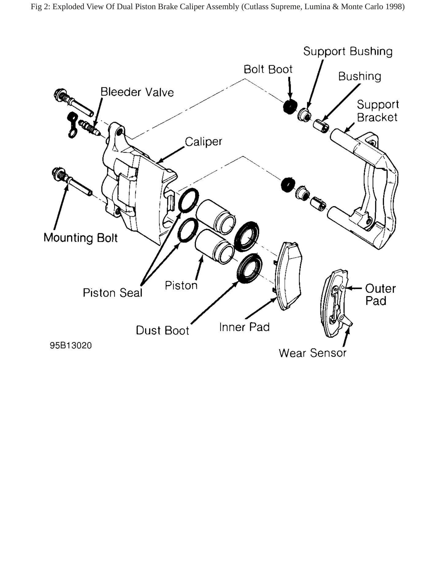1999 Buick Regal Service and Repair Manual preview page 6