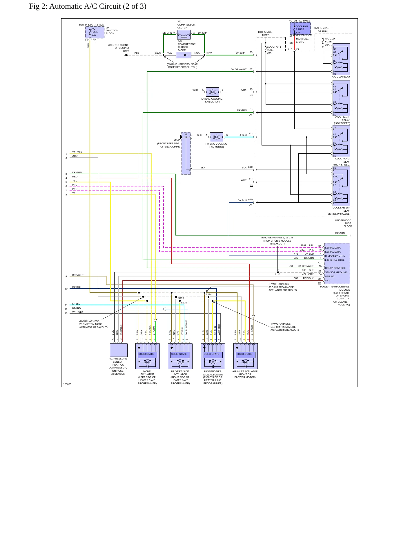 2000 Buick Park Avenue Service and Repair Manual preview page 6