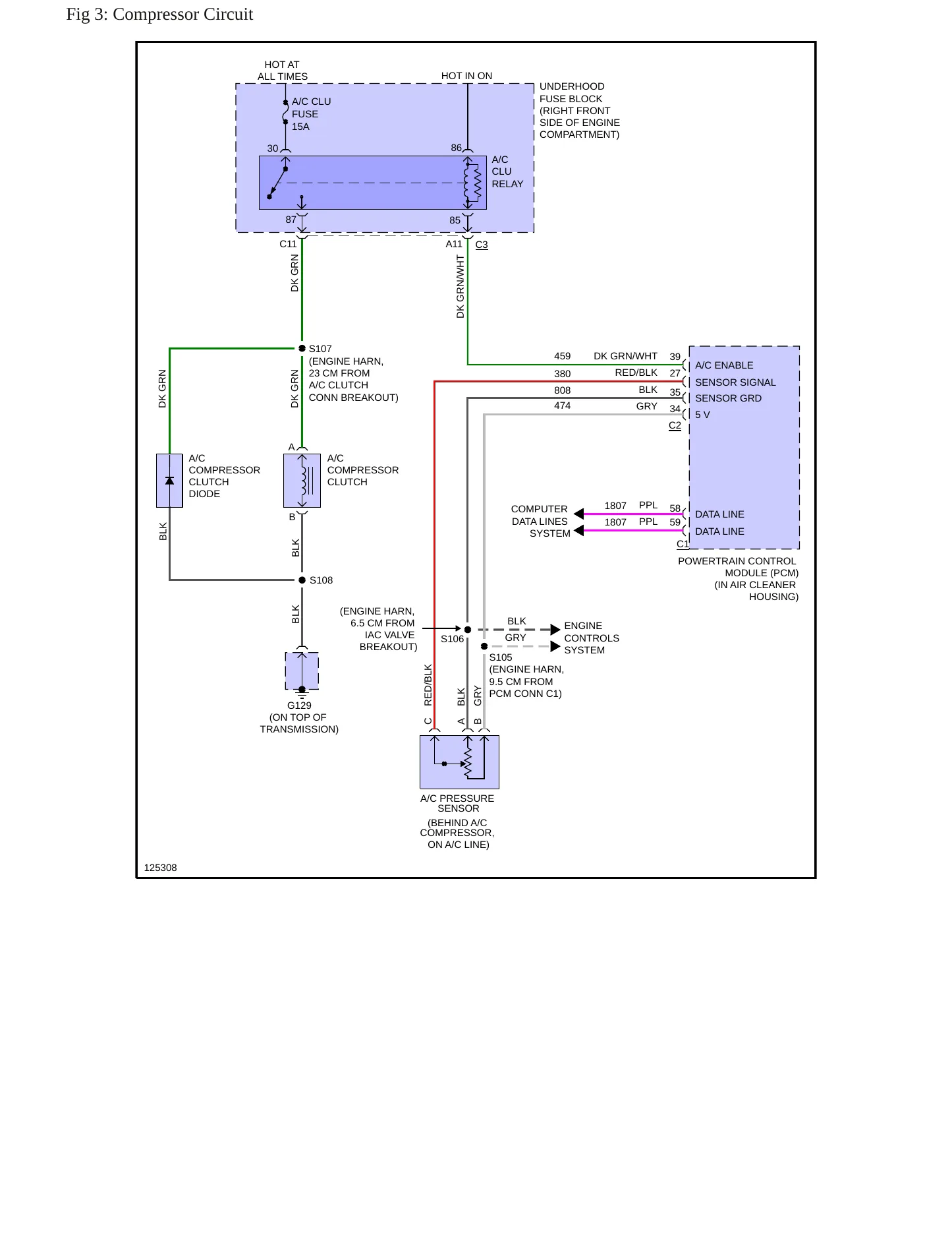 2001 Buick LeSabre Service and Repair Manual preview page 7