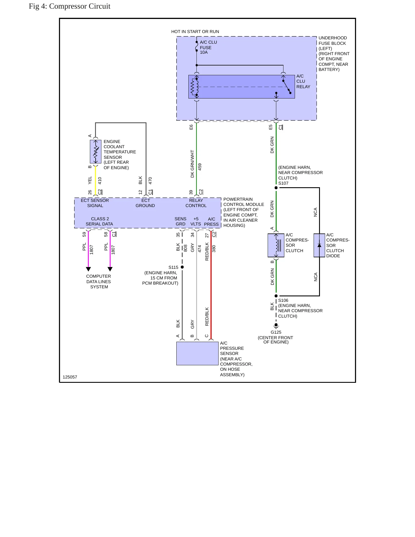 2001 Buick Park Avenue Service and Repair Manual preview page 8
