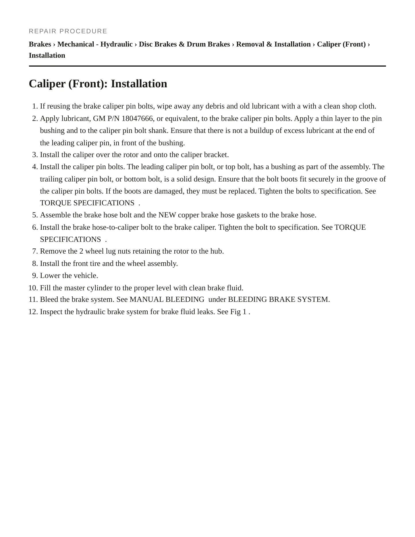 2002 Buick Century Service and Repair Manual preview page 4