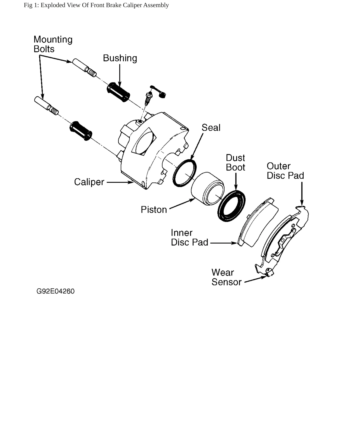2002 Buick LeSabre Service and Repair Manual preview page 5