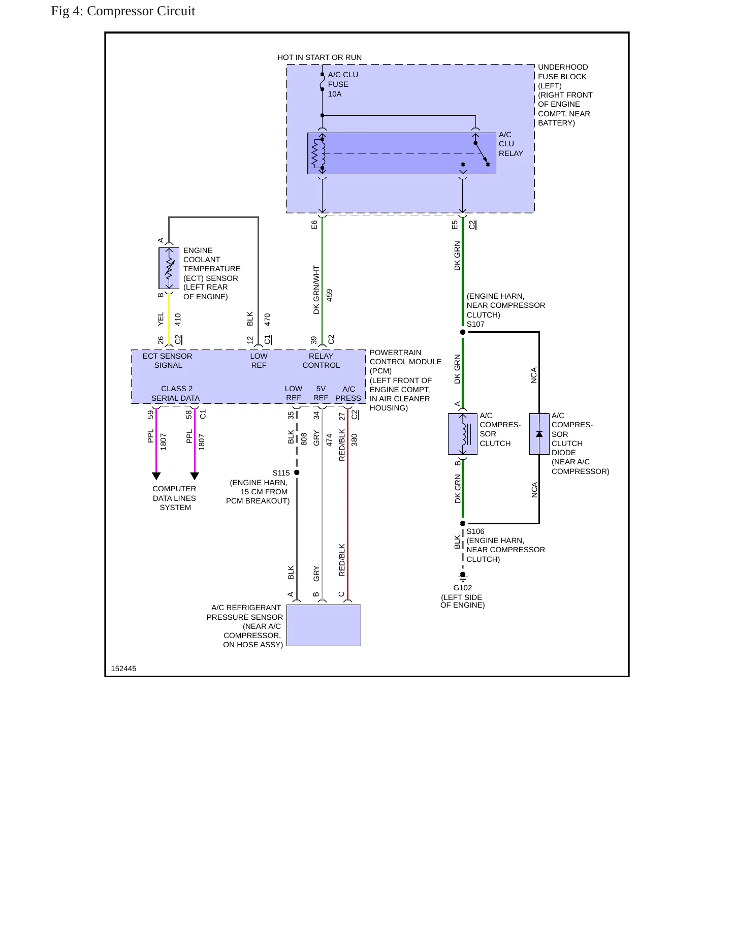 2002 Buick Park Avenue Service and Repair Manual preview page 10