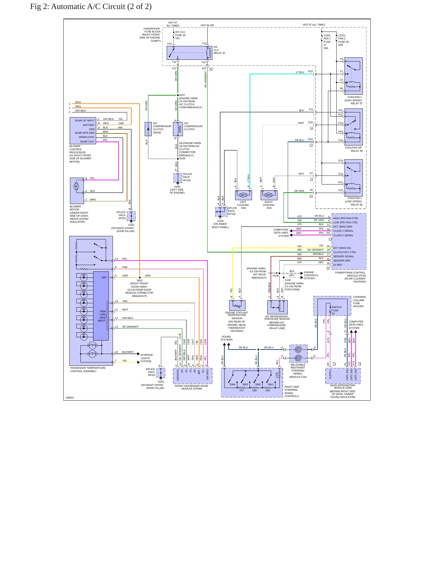 2003 Buick LeSabre Service and Repair Manual preview page 6