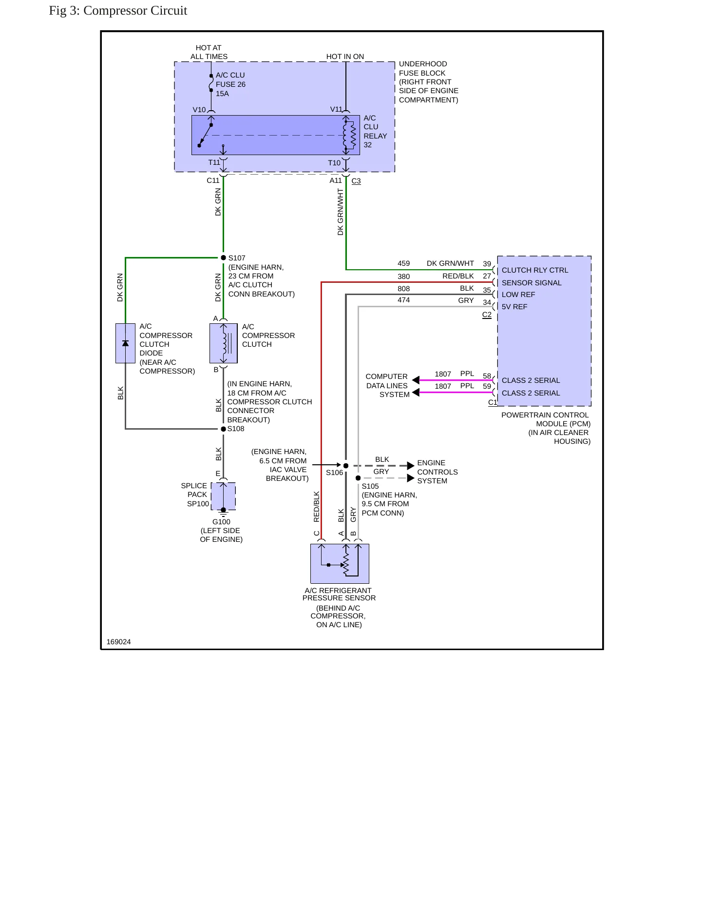 2003 Buick LeSabre Service and Repair Manual preview page 7