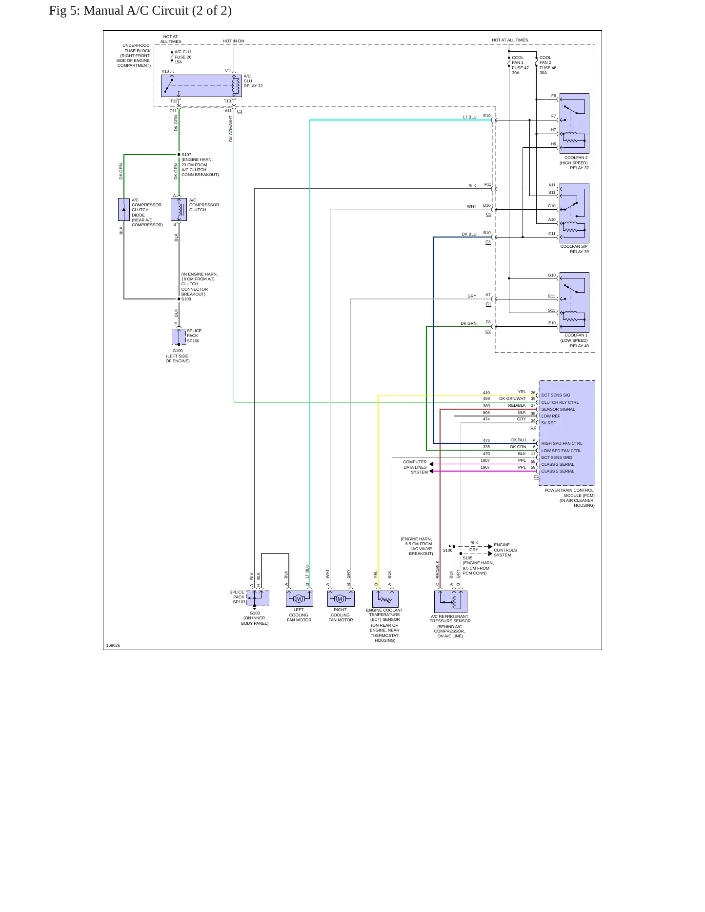 2003 Buick LeSabre Service and Repair Manual preview page 9