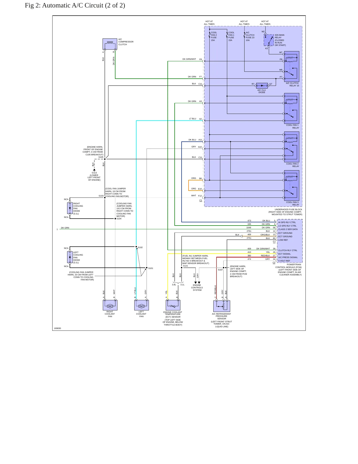 2003 Buick Regal Service and Repair Manual preview page 6