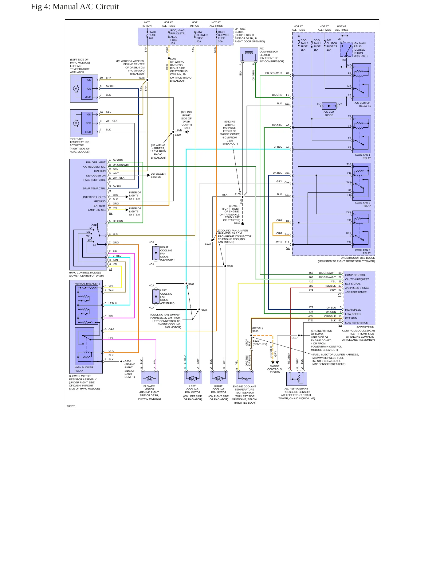 2004 Buick Century Service and Repair Manual preview page 10