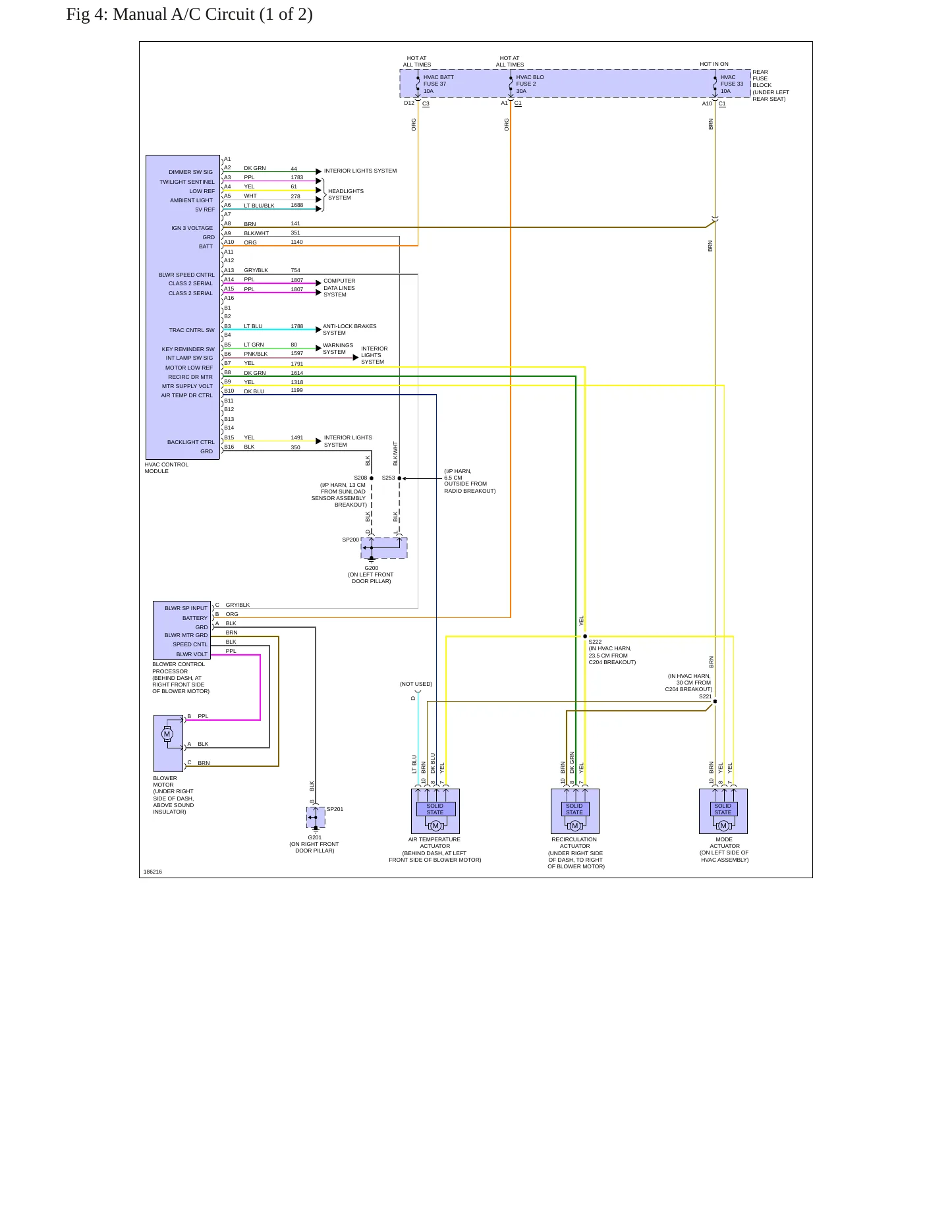 2004 Buick LeSabre Service and Repair Manual preview page 11