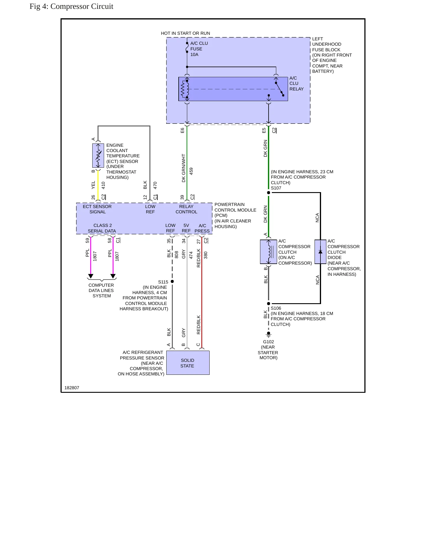 2004 Buick Park Avenue Service and Repair Manual preview page 11