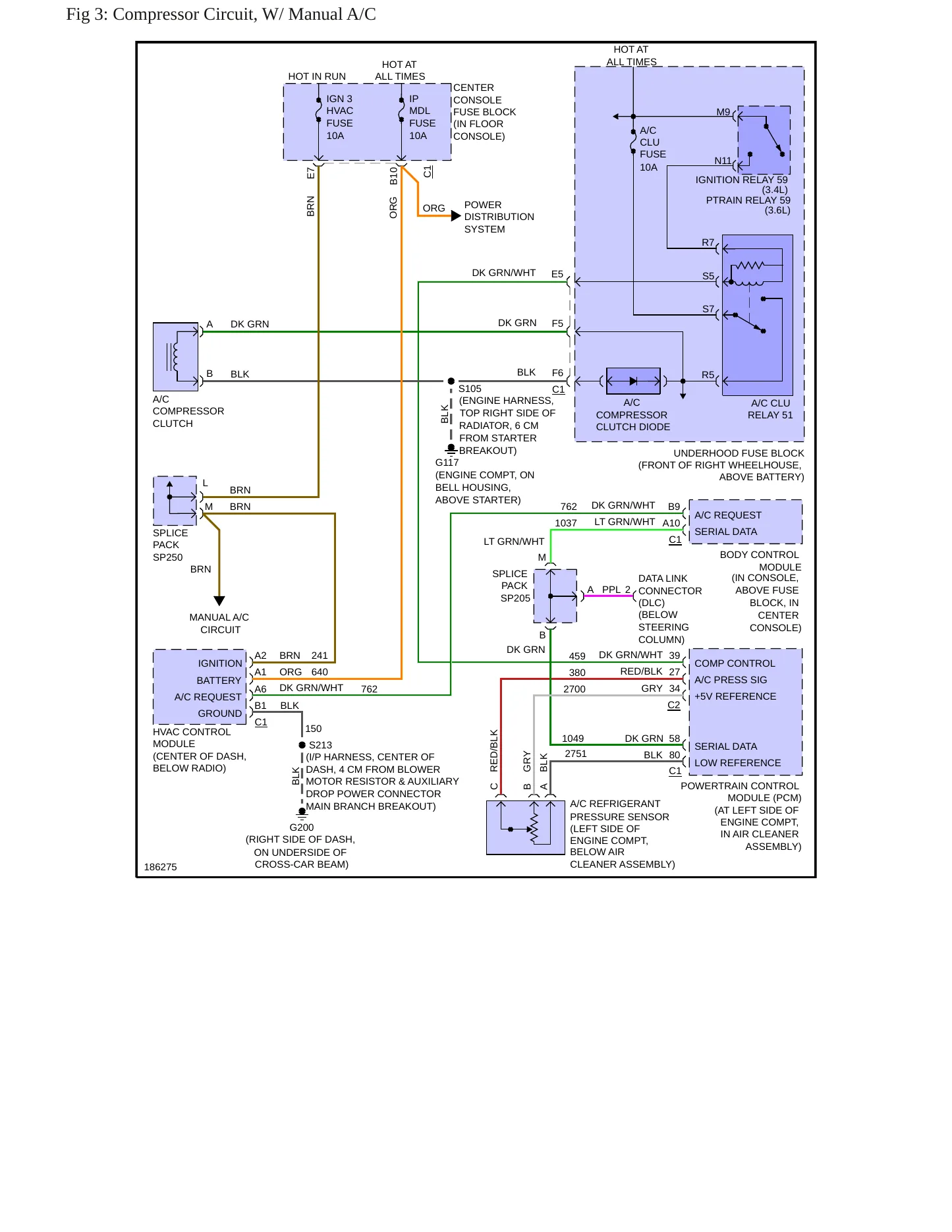 2004 Buick Rendezvous Service and Repair Manual preview page 10