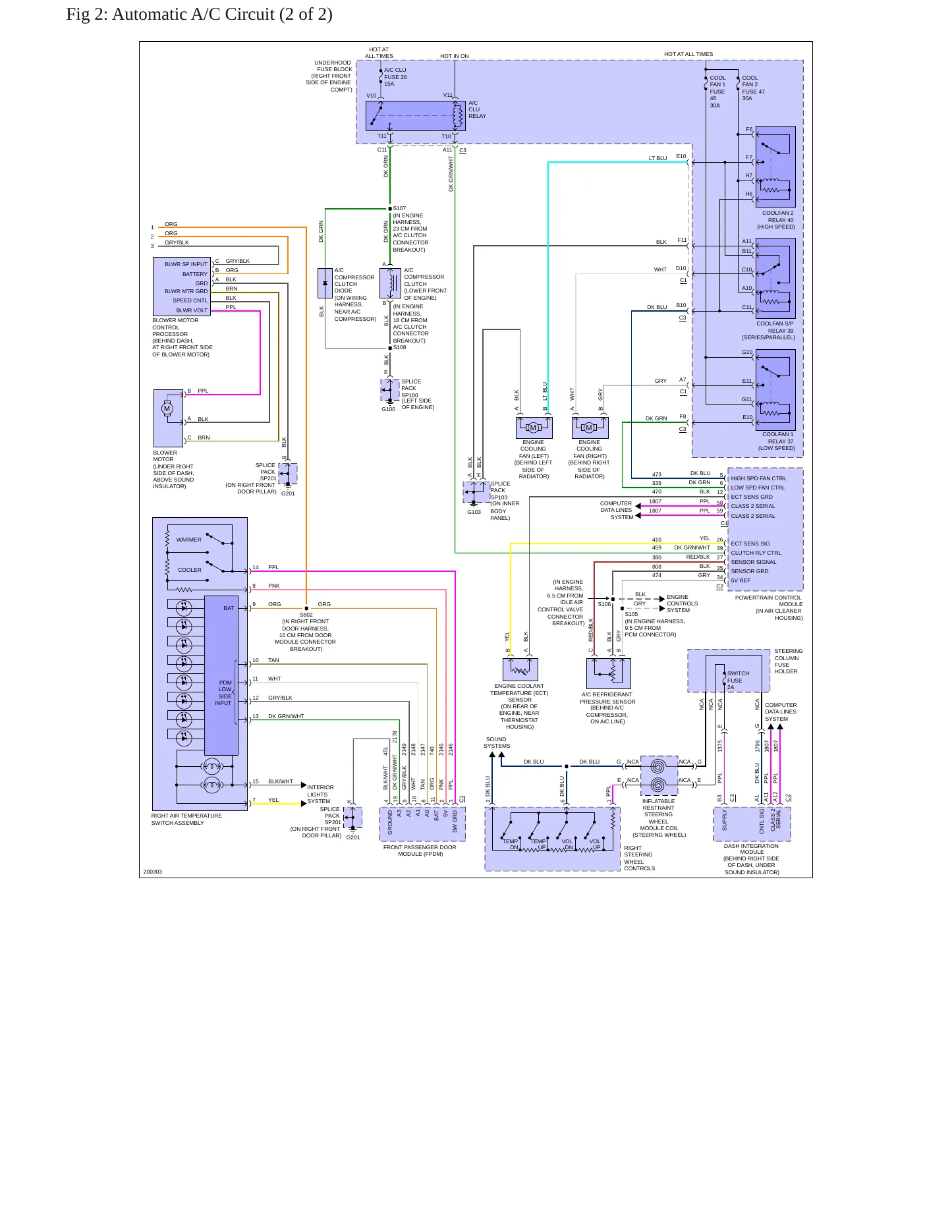 2005 Buick LeSabre Service and Repair Manual preview page 10