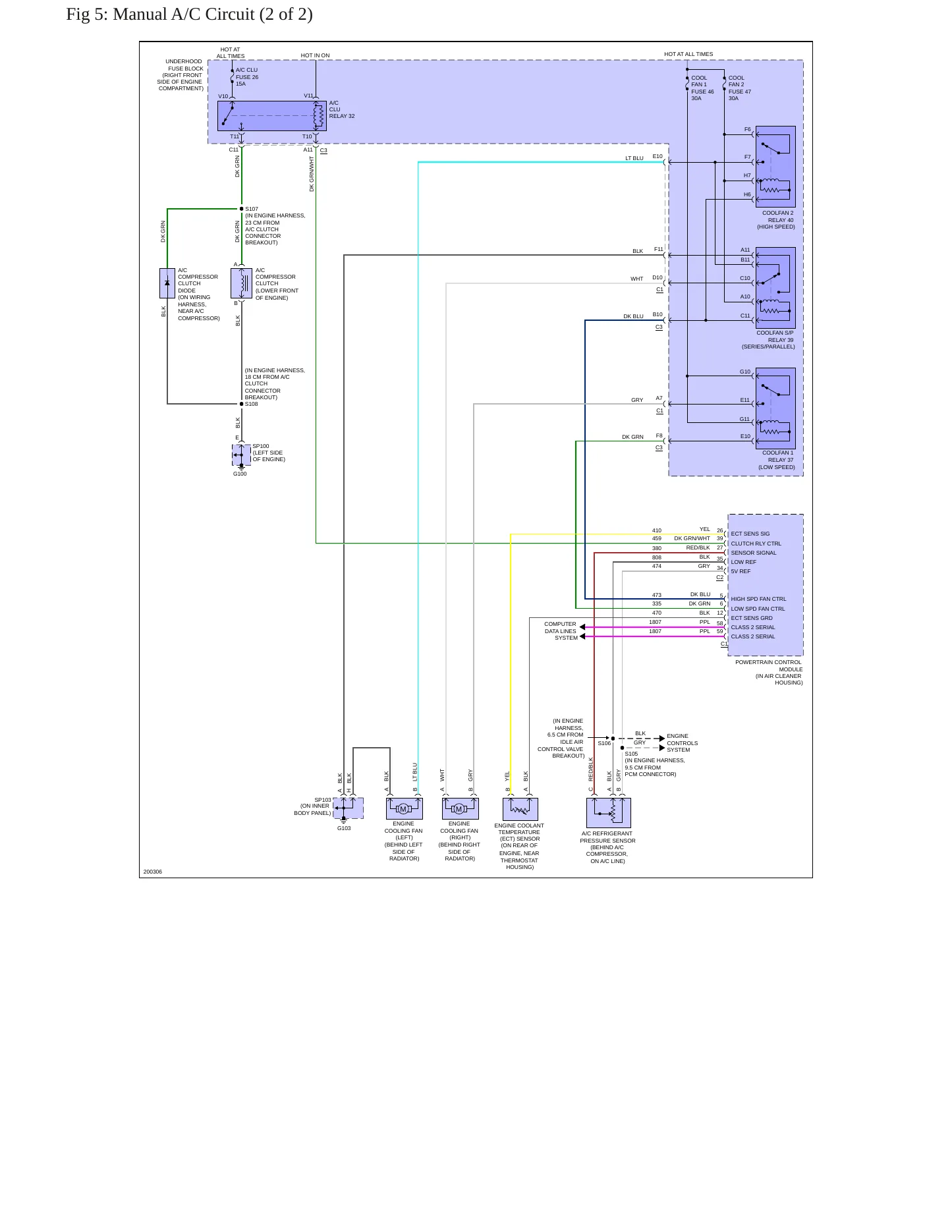 2005 Buick LeSabre Service and Repair Manual preview page 13