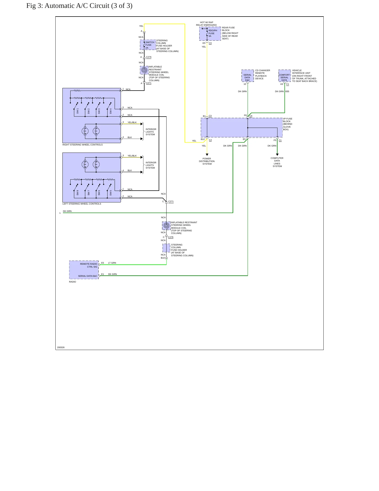 2005 Buick Park Avenue Service and Repair Manual preview page 11