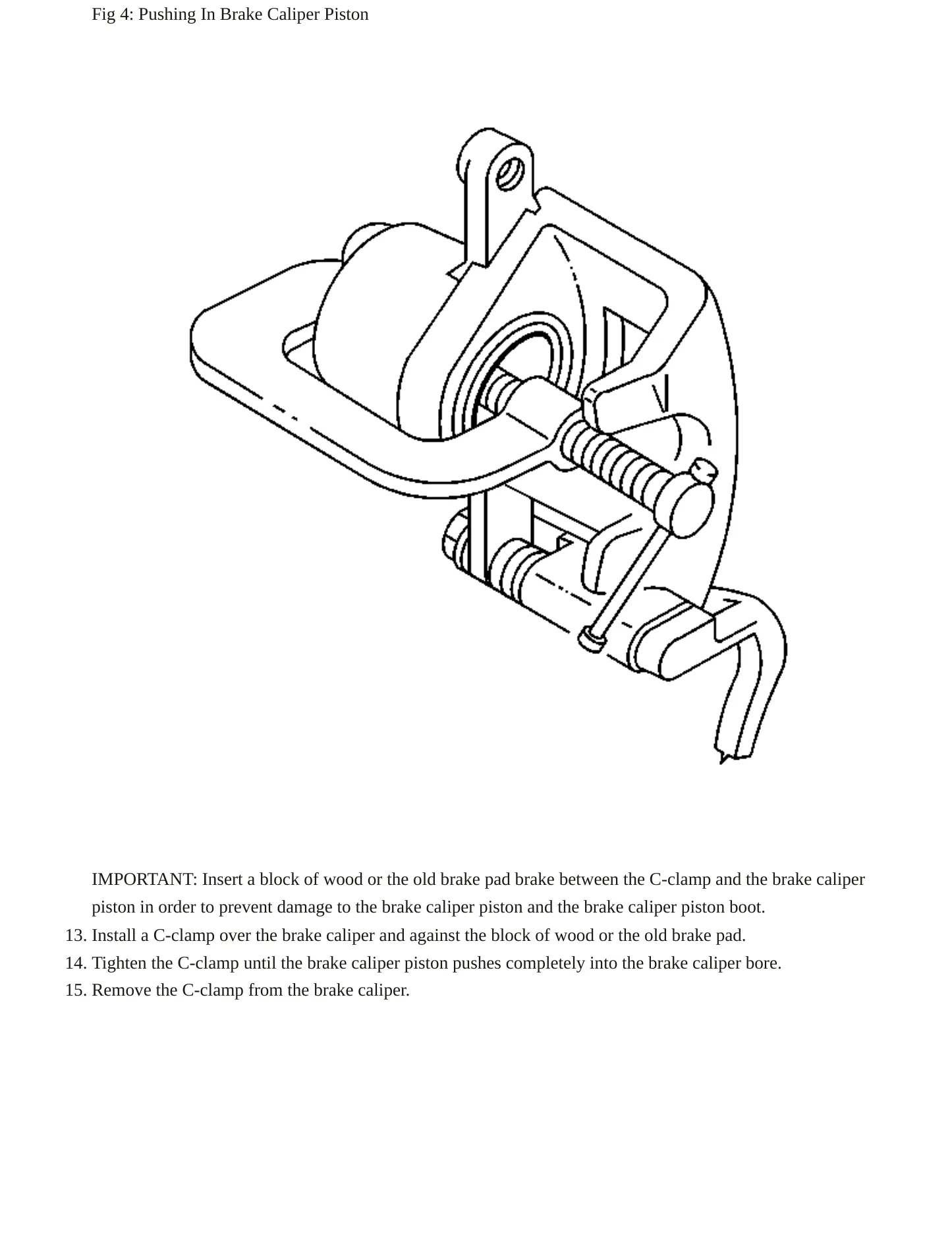 2005 Buick Terraza Service and Repair Manual preview page 8