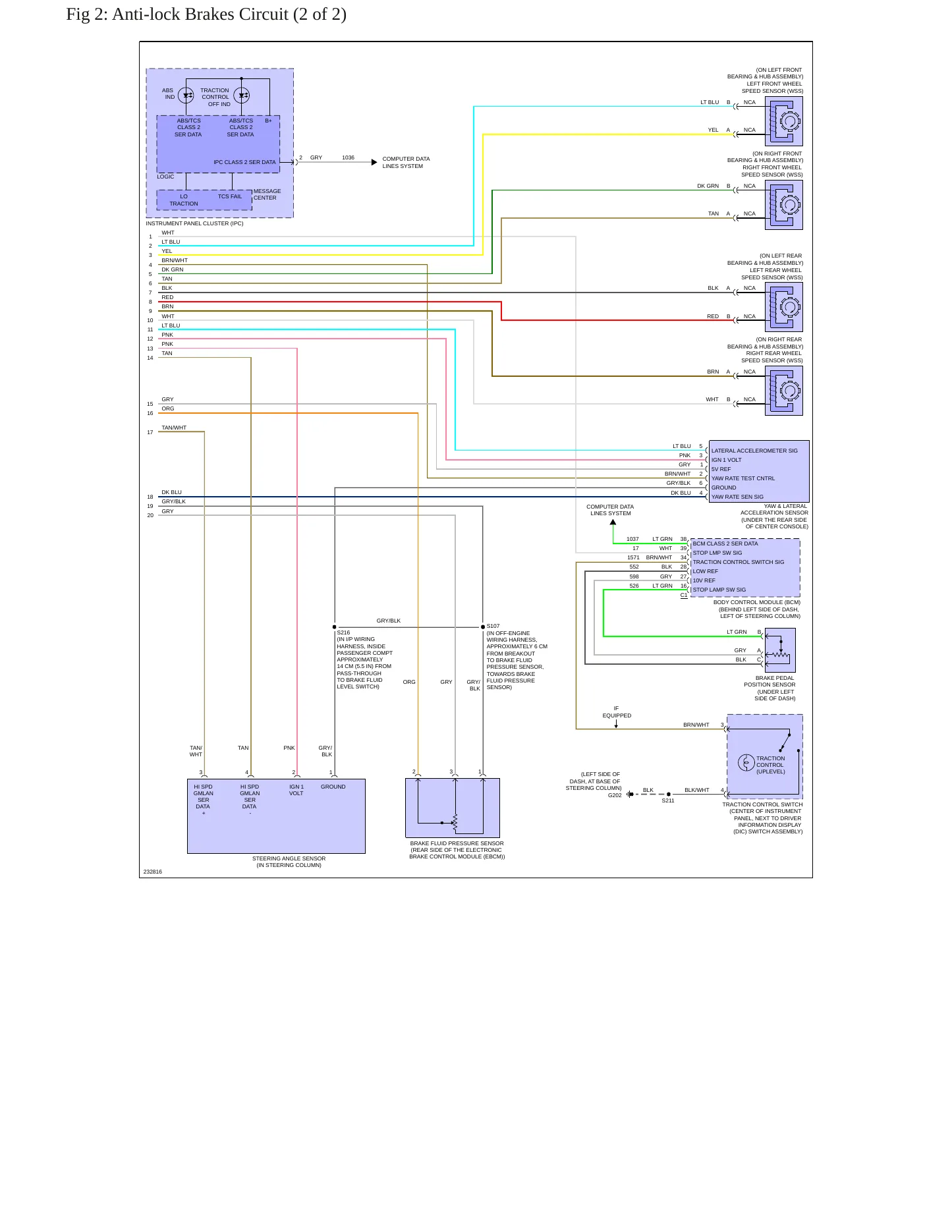 2006 Buick LaCrosse Service and Repair Manual preview page 9