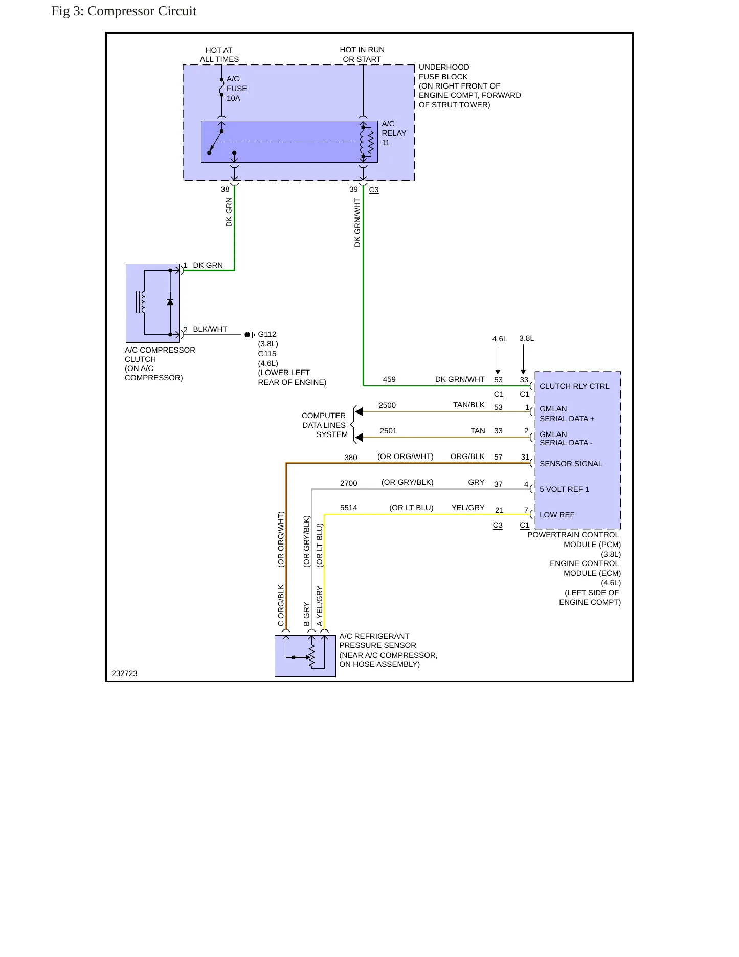 2006 Buick Lucerne Service and Repair Manual preview page 11