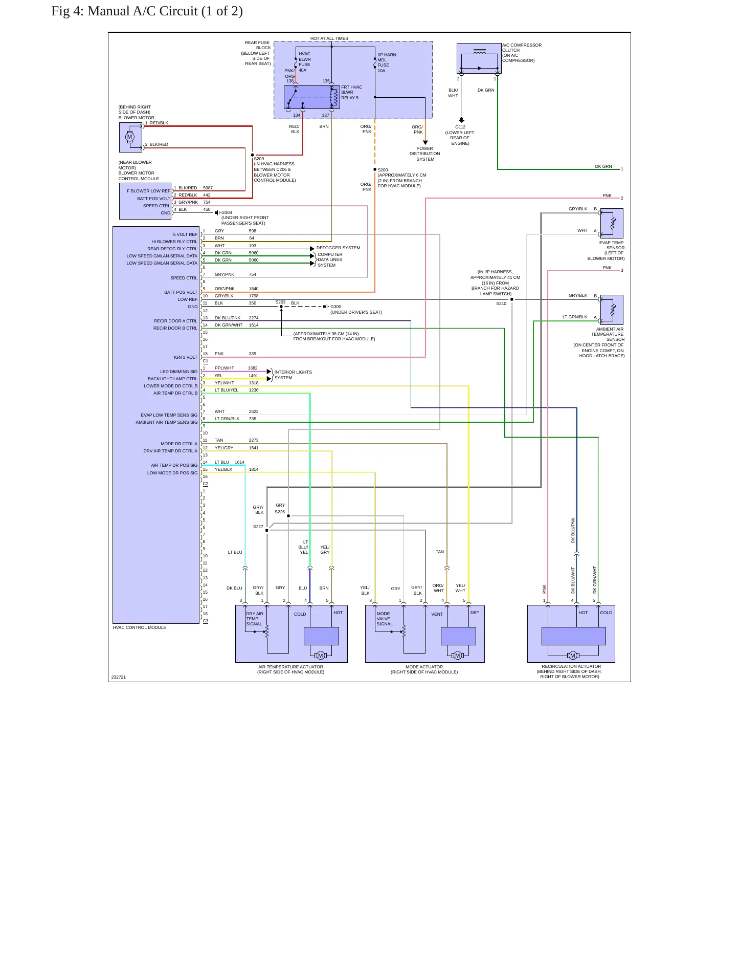 2006 Buick Lucerne Service and Repair Manual preview page 12