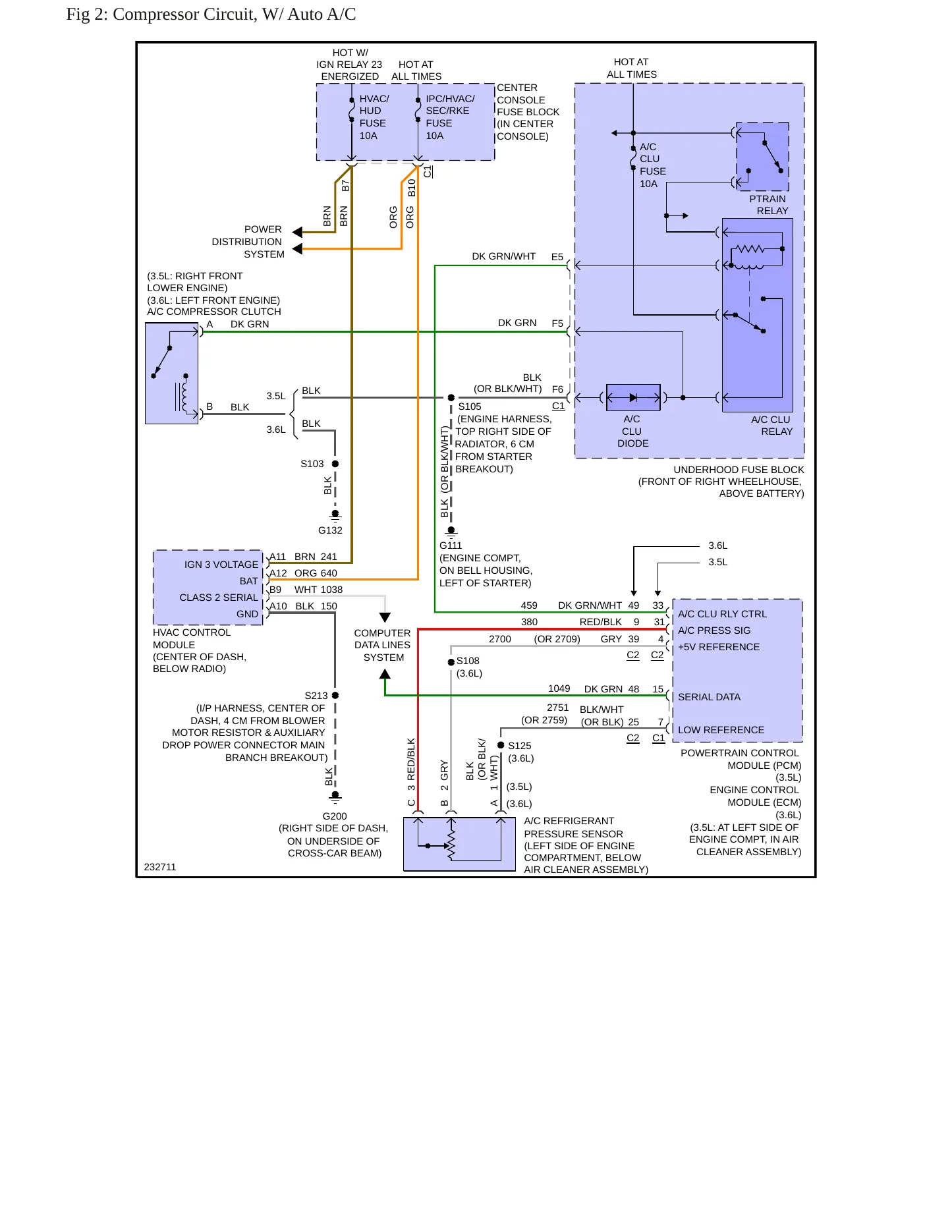 2006 Buick Rendezvous Service and Repair Manual preview page 11