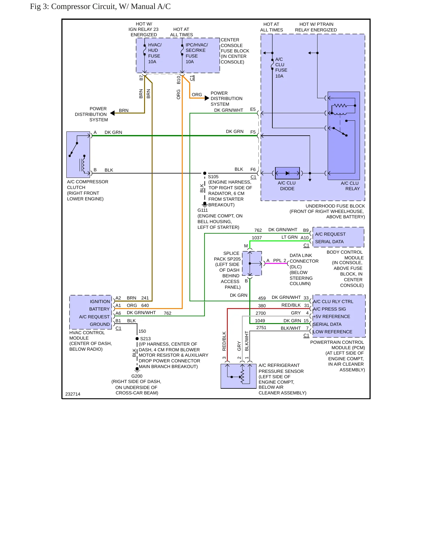 2006 Buick Rendezvous Service and Repair Manual preview page 12