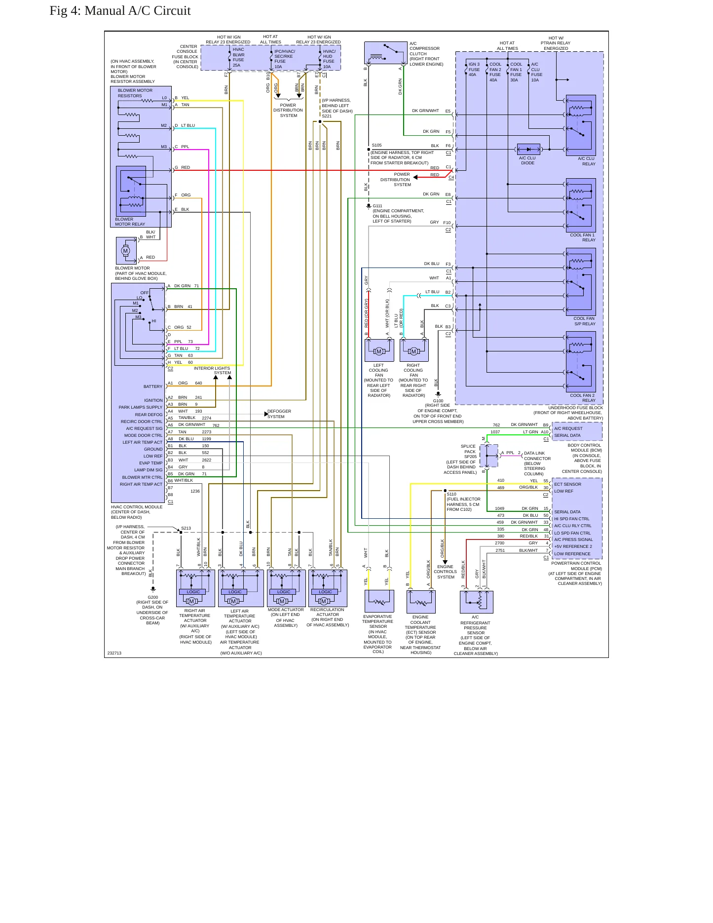 2006 Buick Rendezvous Service and Repair Manual preview page 13