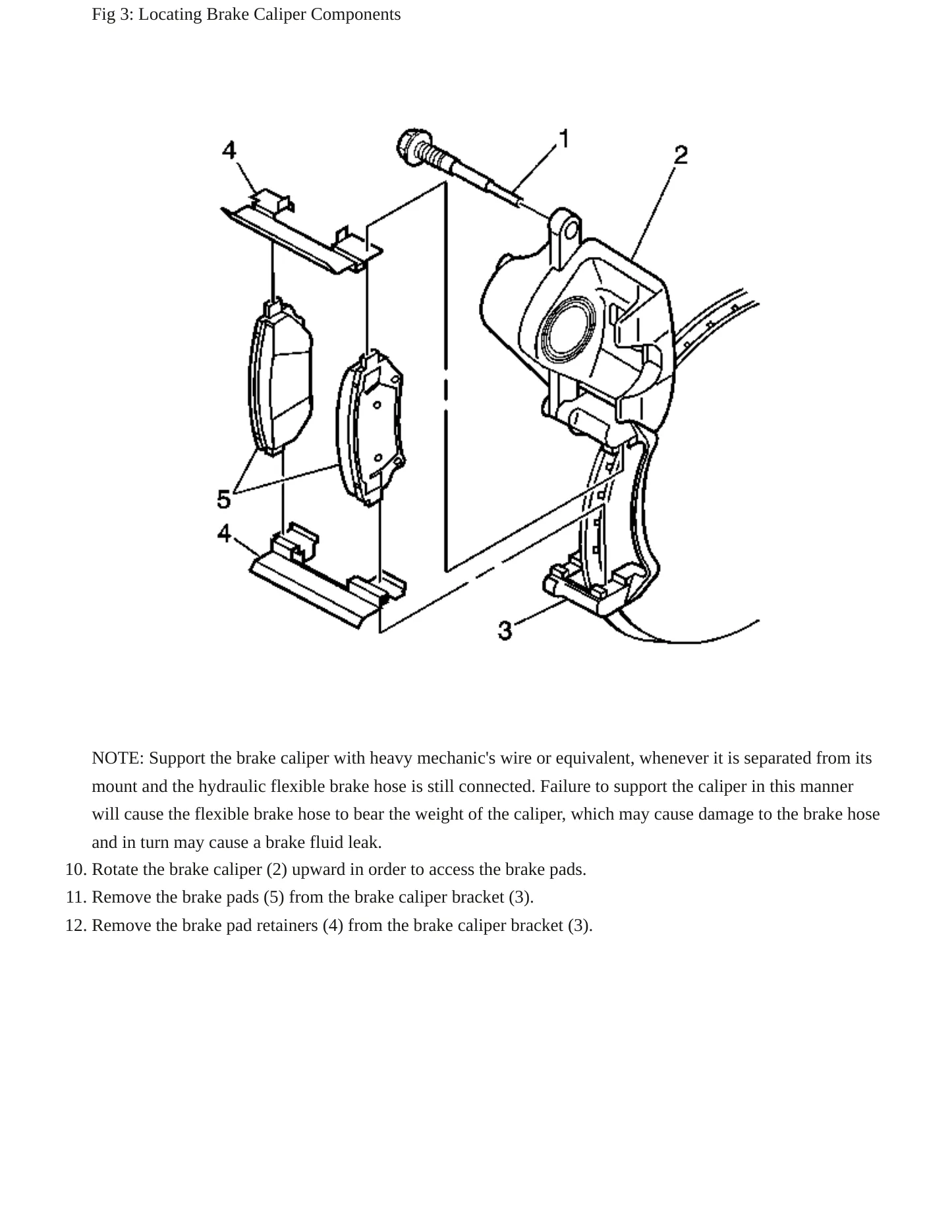 2006 Buick Terraza Service and Repair Manual preview page 8