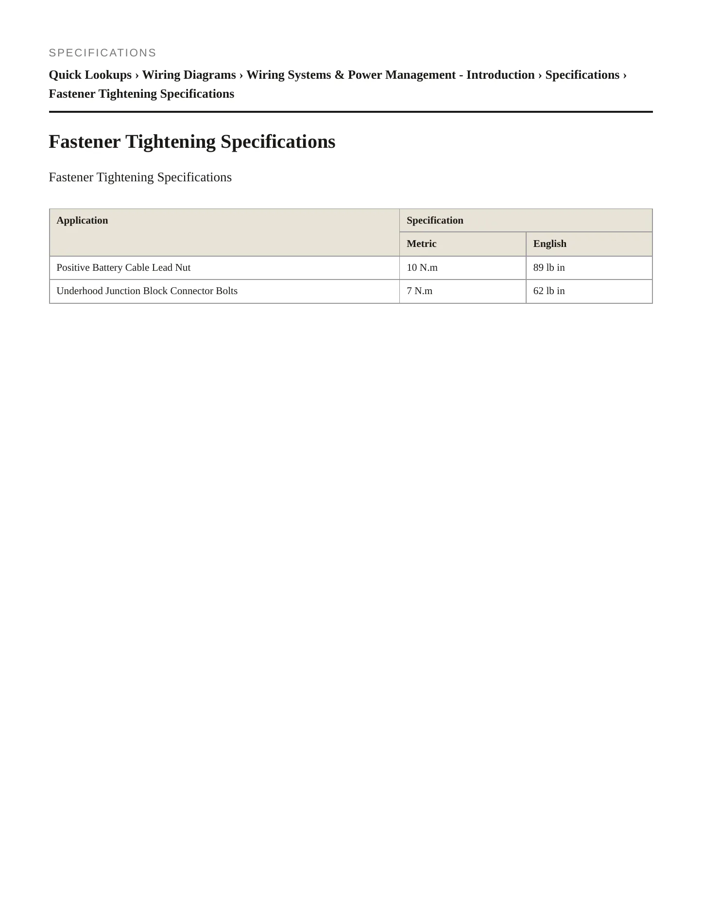 2007 Buick Allure Service and Repair Manual preview page 2