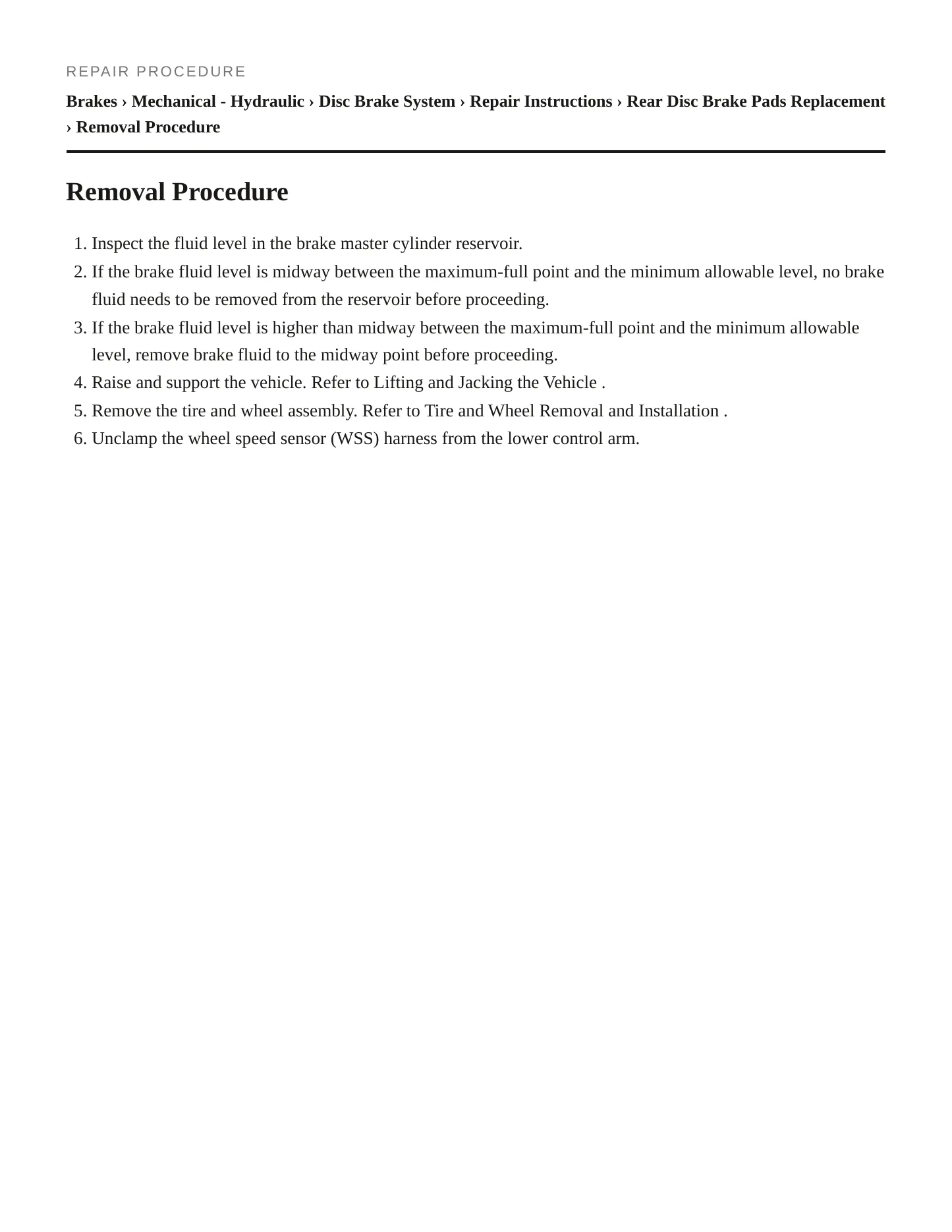 2007 Buick Allure Service and Repair Manual preview page 3