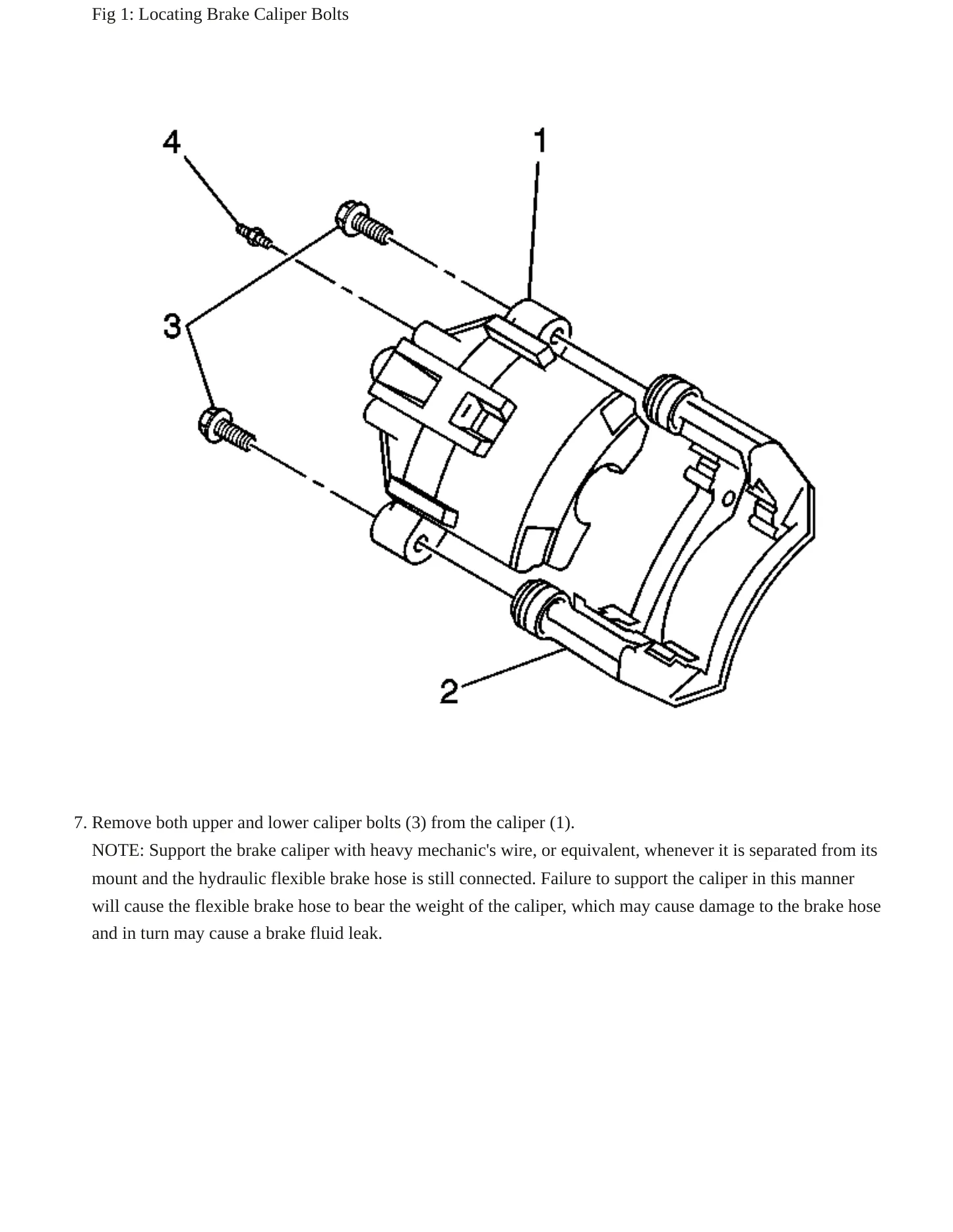 2007 Buick Allure Service and Repair Manual preview page 4