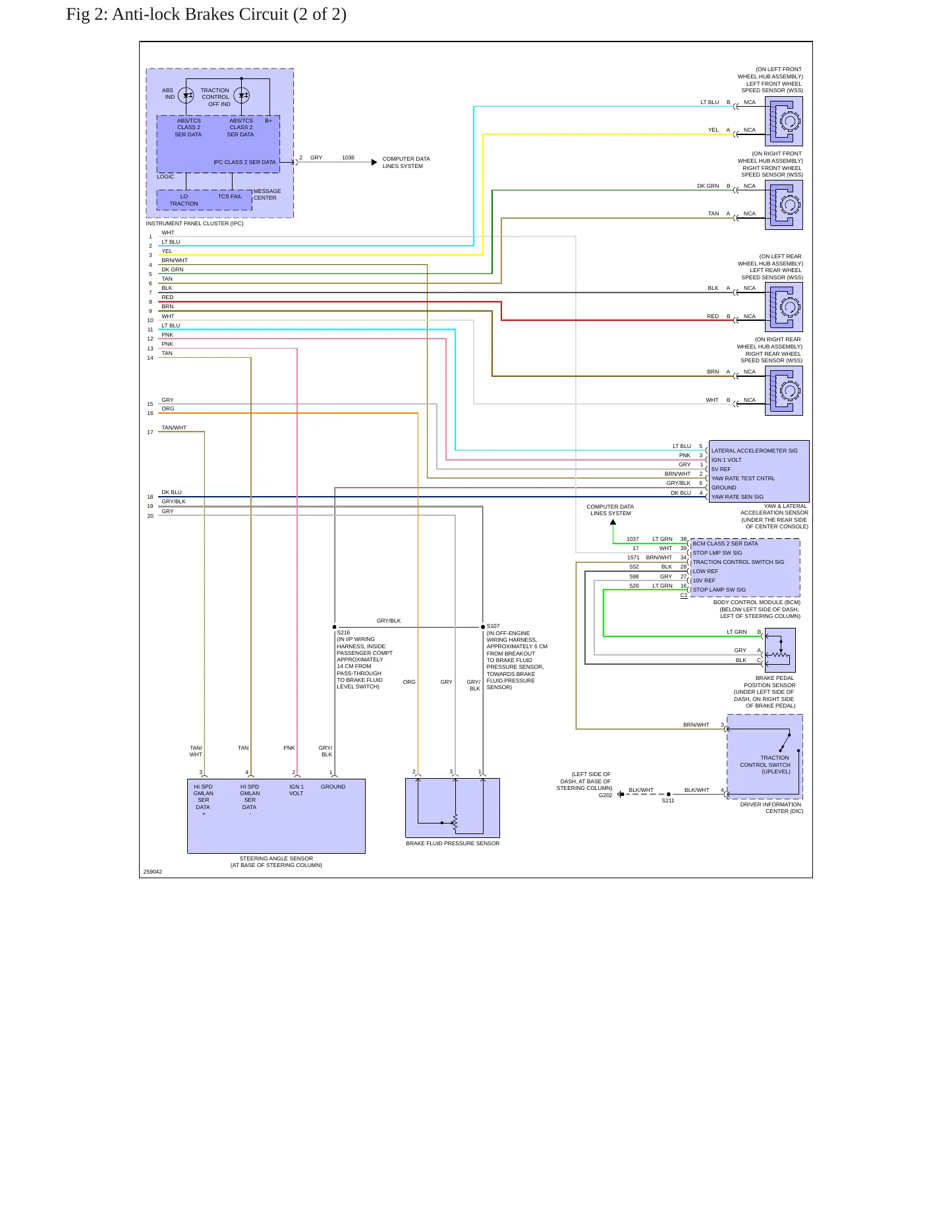 2007 Buick Allure Service and Repair Manual preview page 7
