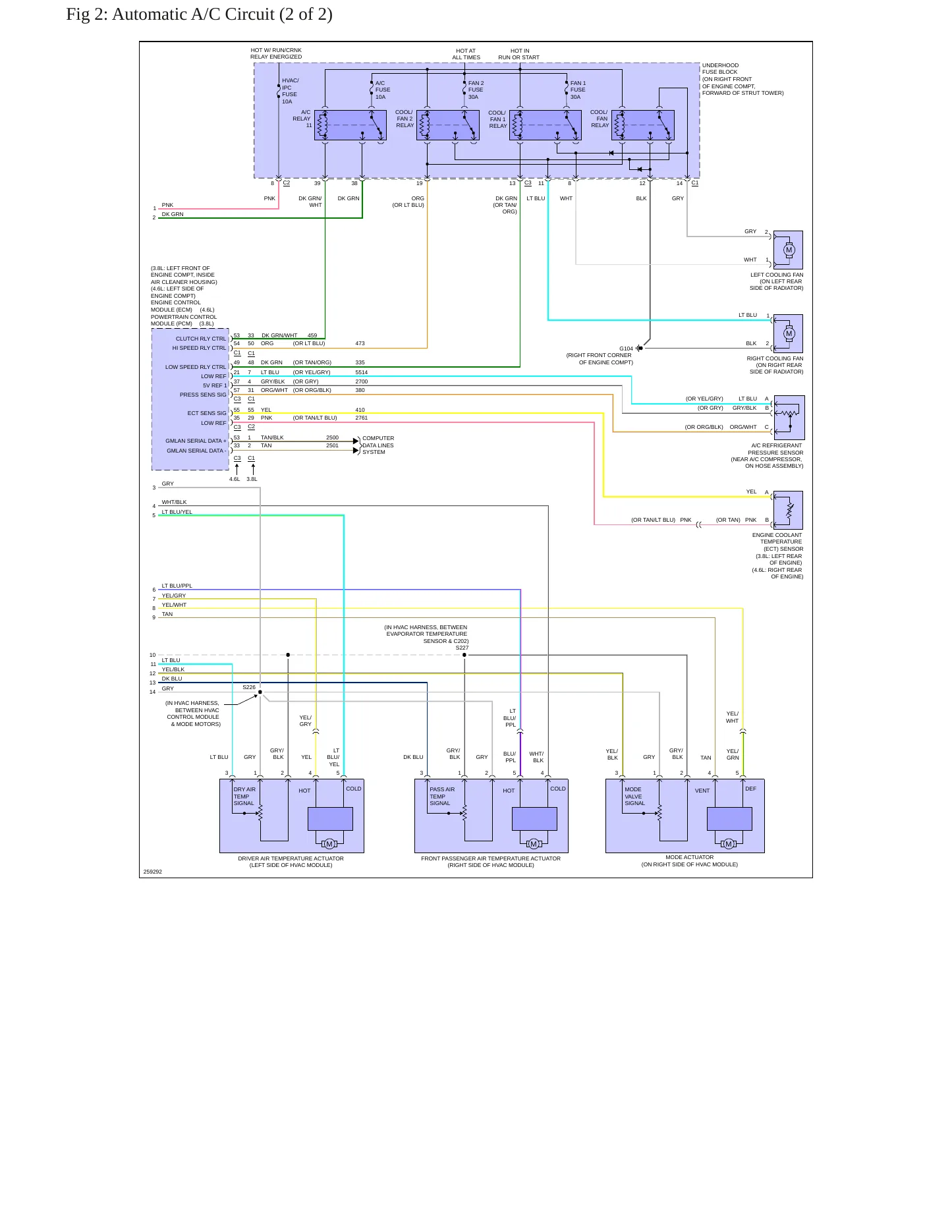 2007 Buick Lucerne Service and Repair Manual preview page 10