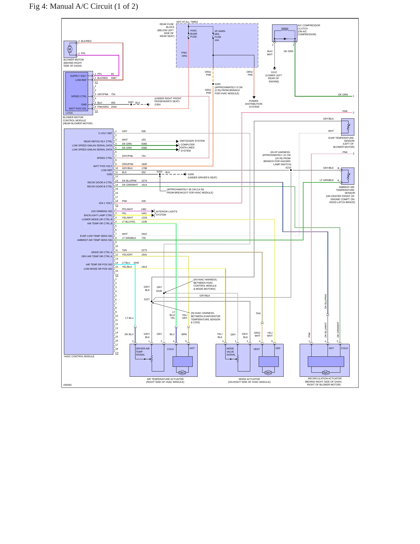 2007 Buick Lucerne Service and Repair Manual preview page 12