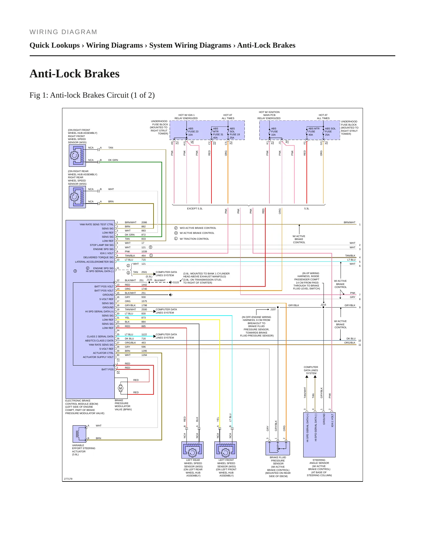 2008 Buick LaCrosse Service and Repair Manual preview page 10
