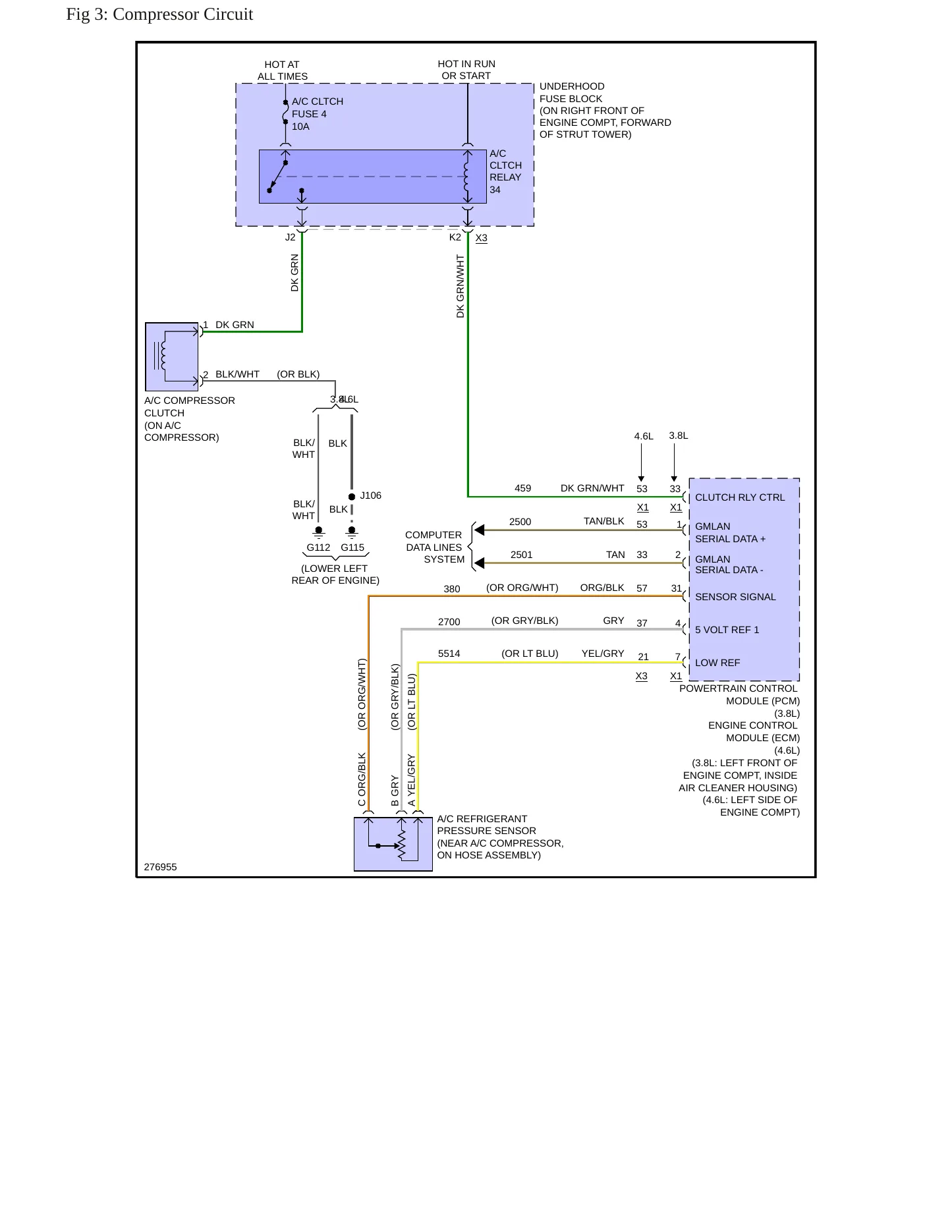 2008 Buick Lucerne Service and Repair Manual preview page 11