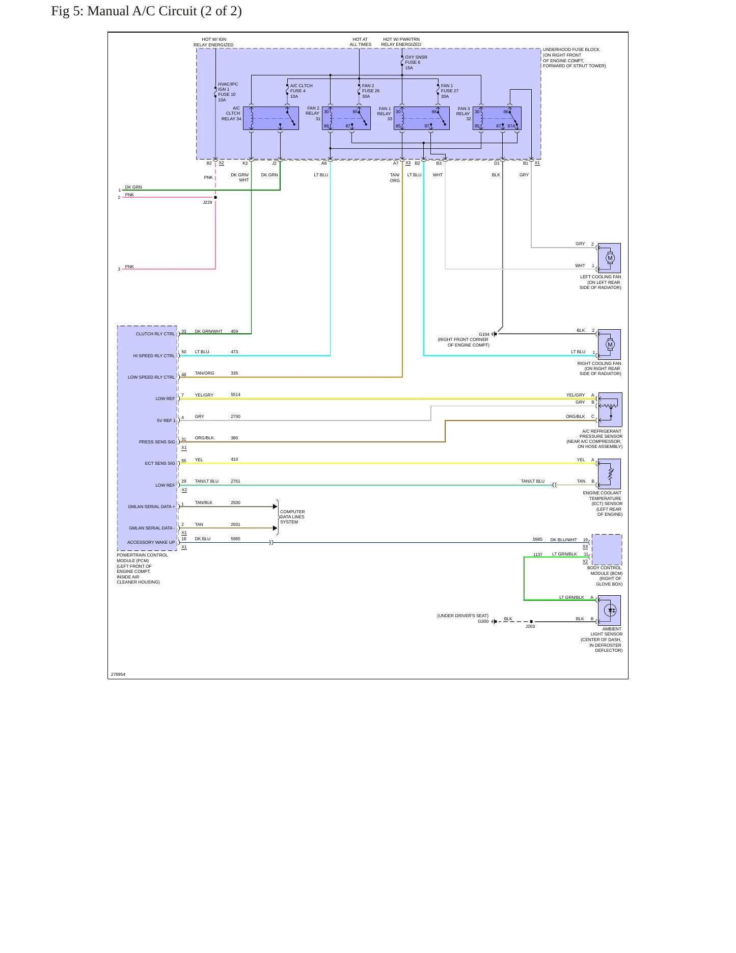 2008 Buick Lucerne Service and Repair Manual preview page 13