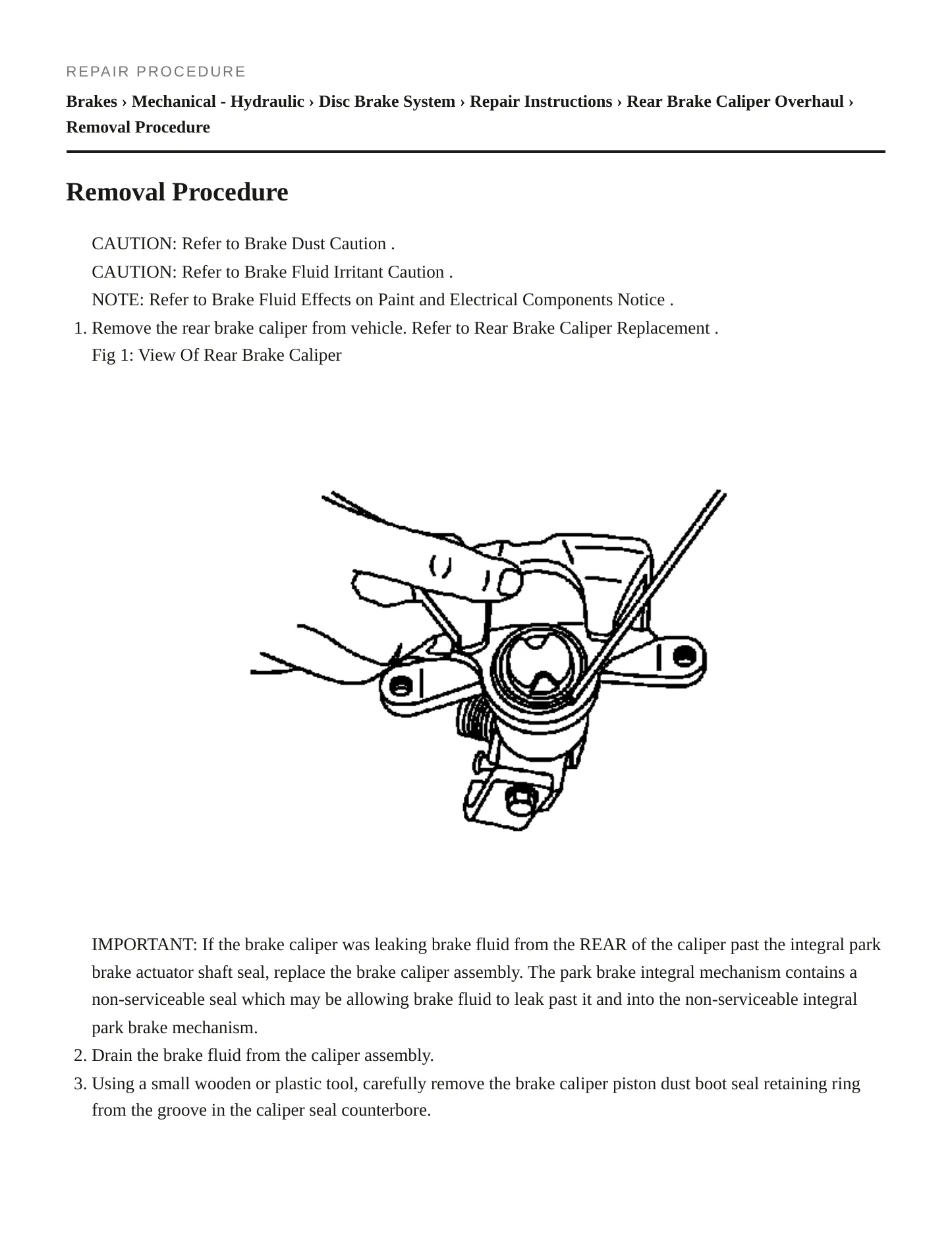 2008 Buick Lucerne Service and Repair Manual preview page 5