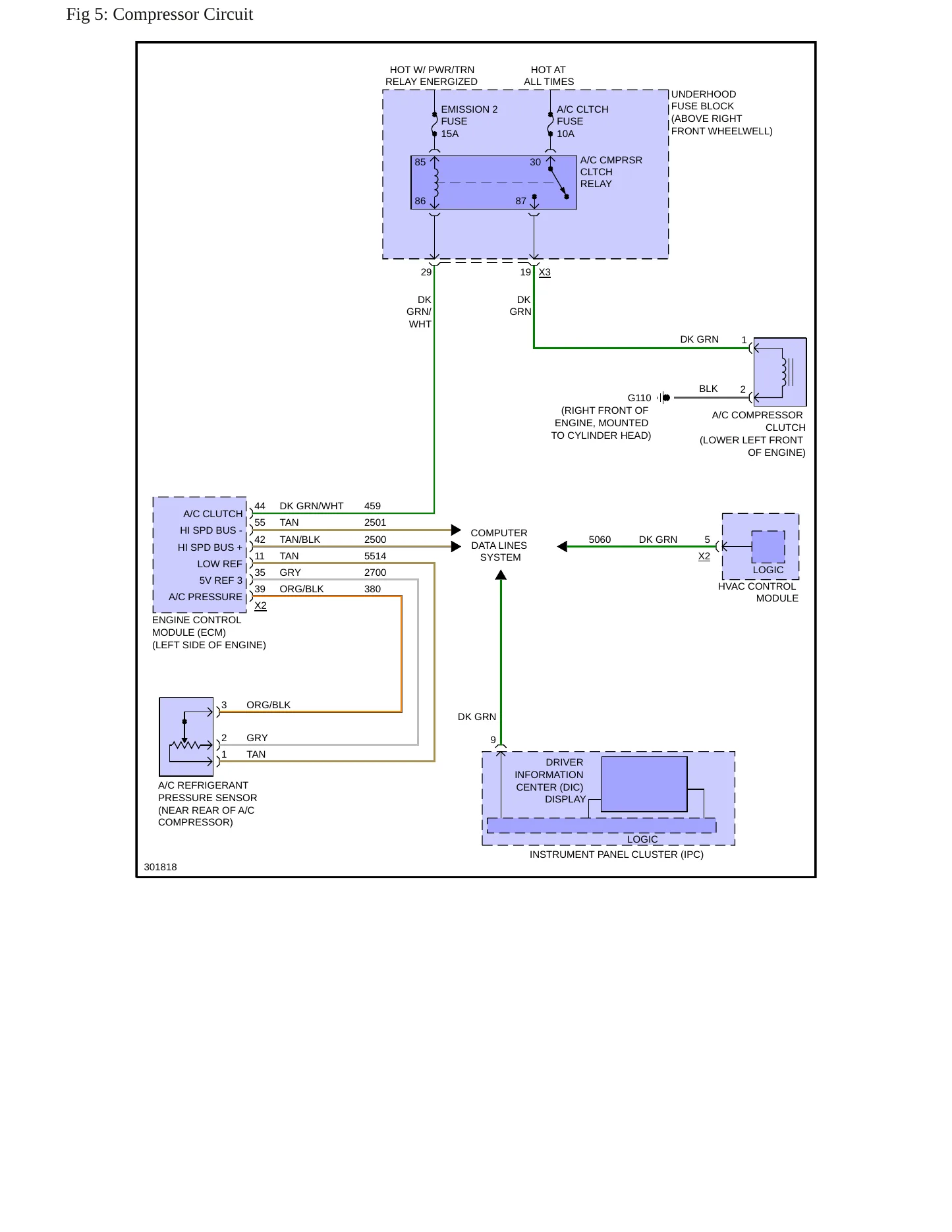 2009 Buick Enclave Service and Repair Manual preview page 12