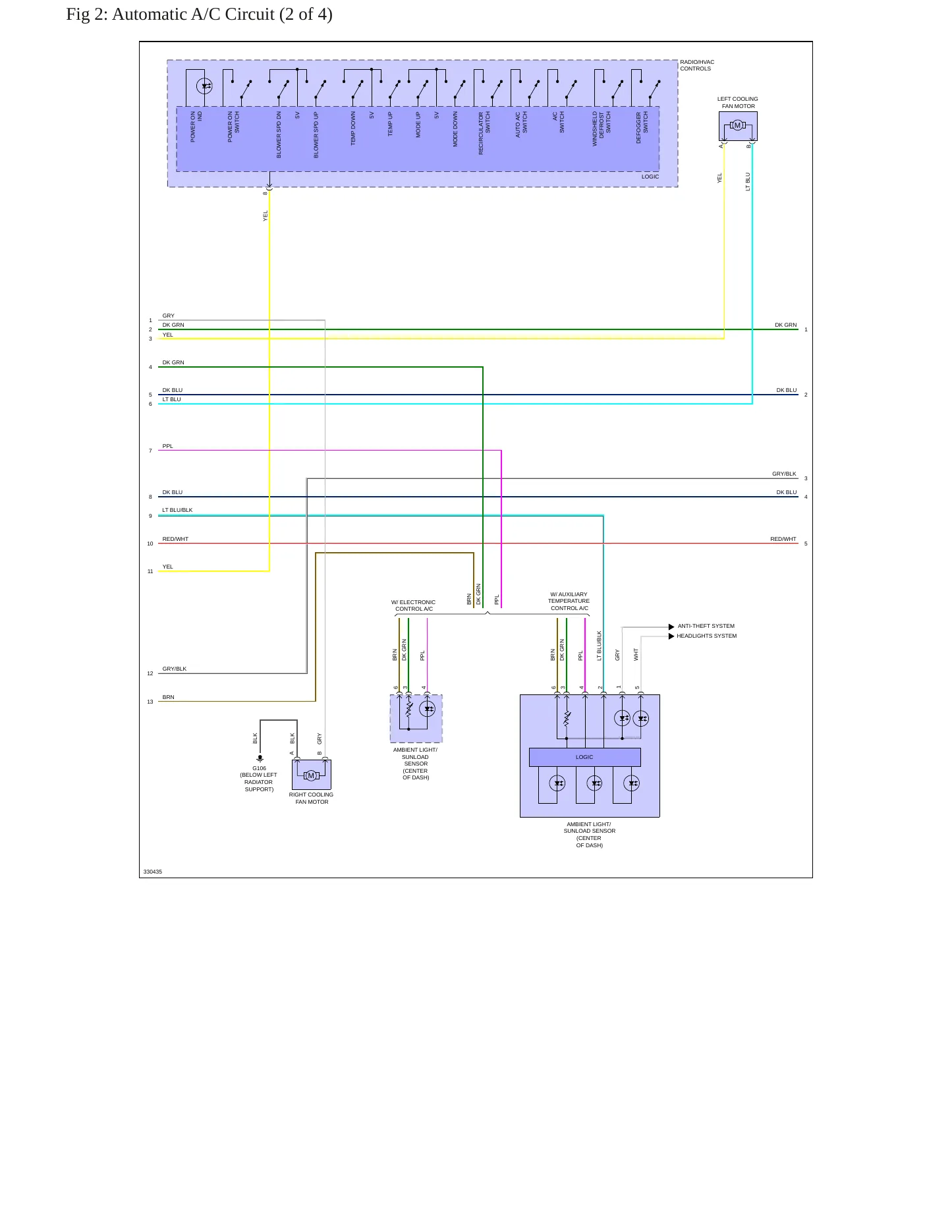 2010 Buick LaCrosse Service and Repair Manual preview page 10