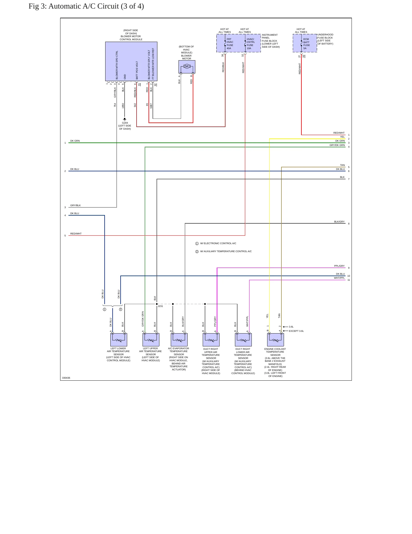 2010 Buick LaCrosse Service and Repair Manual preview page 11