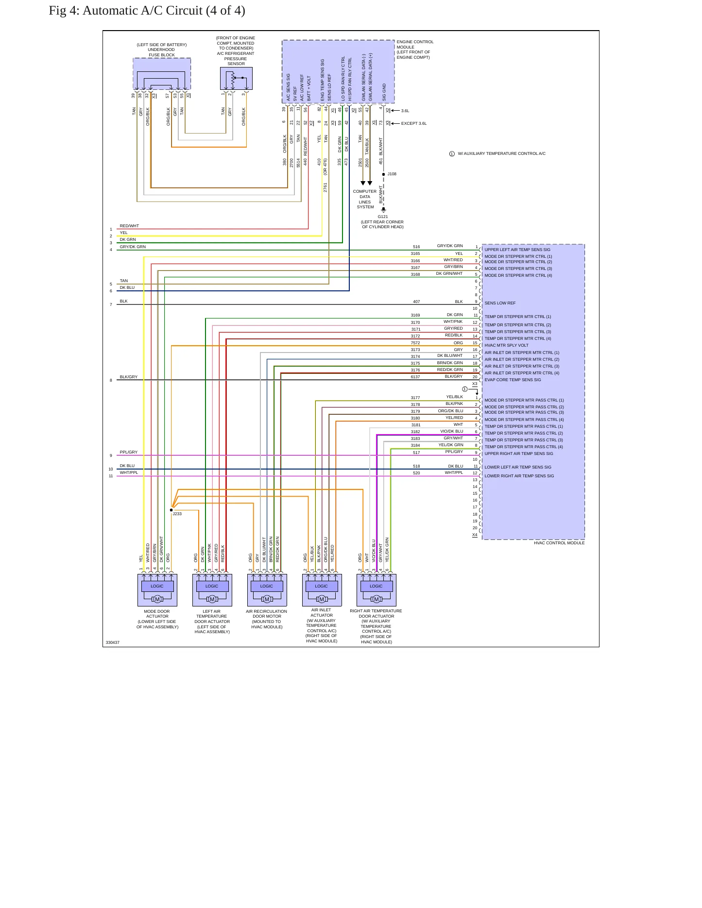2010 Buick LaCrosse Service and Repair Manual preview page 12