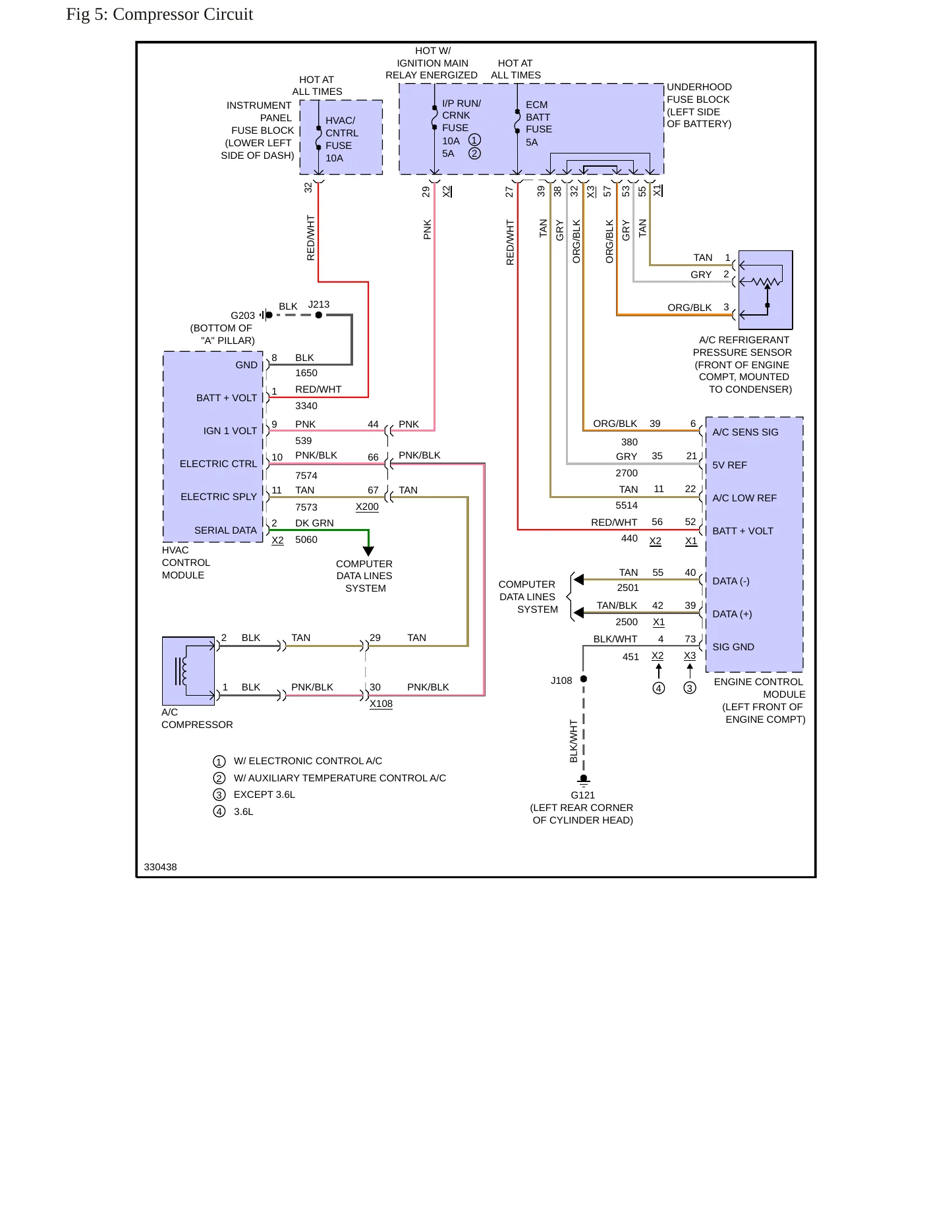2010 Buick LaCrosse Service and Repair Manual preview page 13