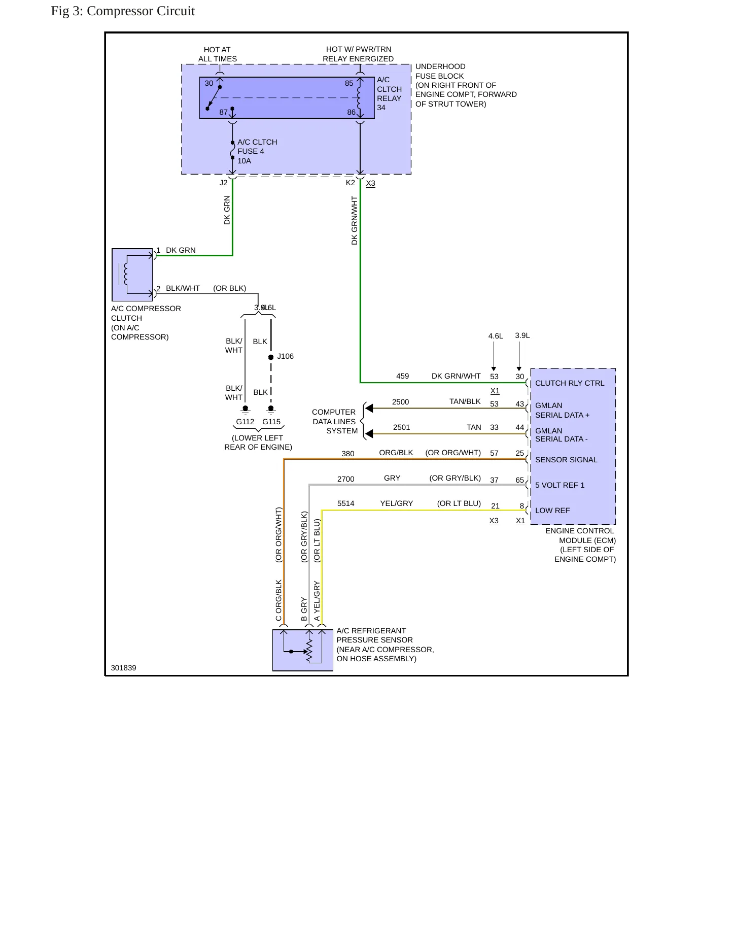 2010 Buick Lucerne Service and Repair Manual preview page 11