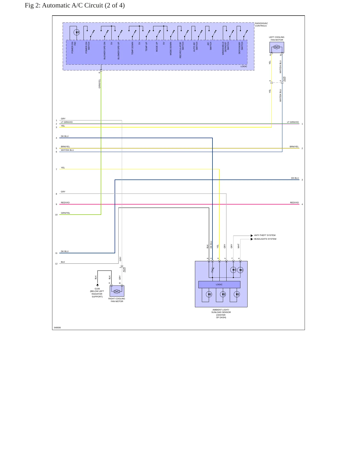 2011 Buick LaCrosse Service and Repair Manual preview page 10