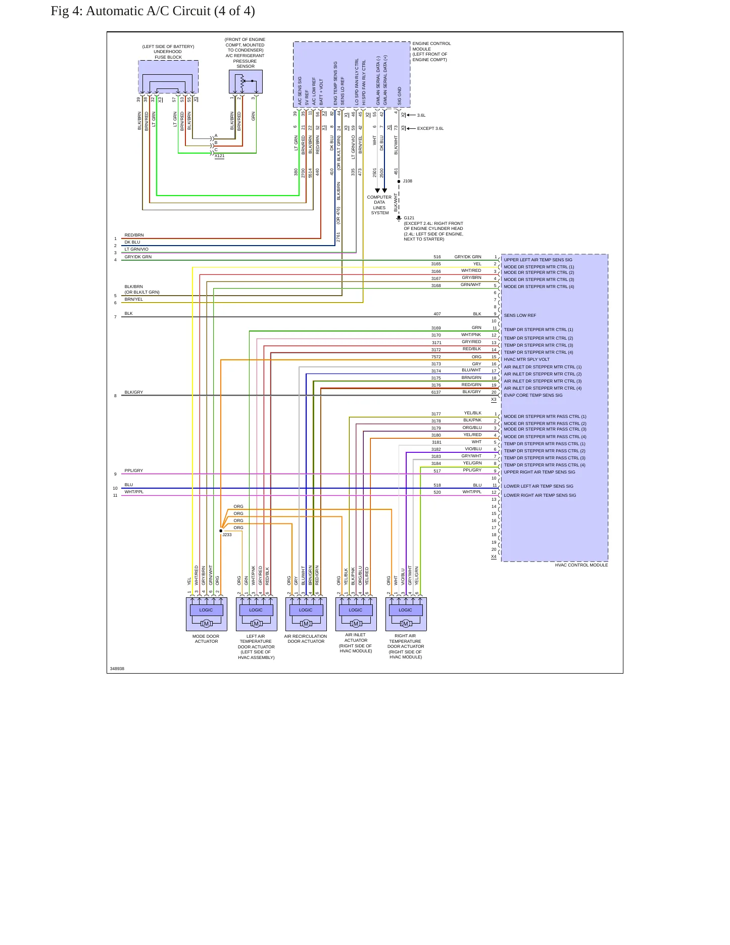 2011 Buick LaCrosse Service and Repair Manual preview page 12