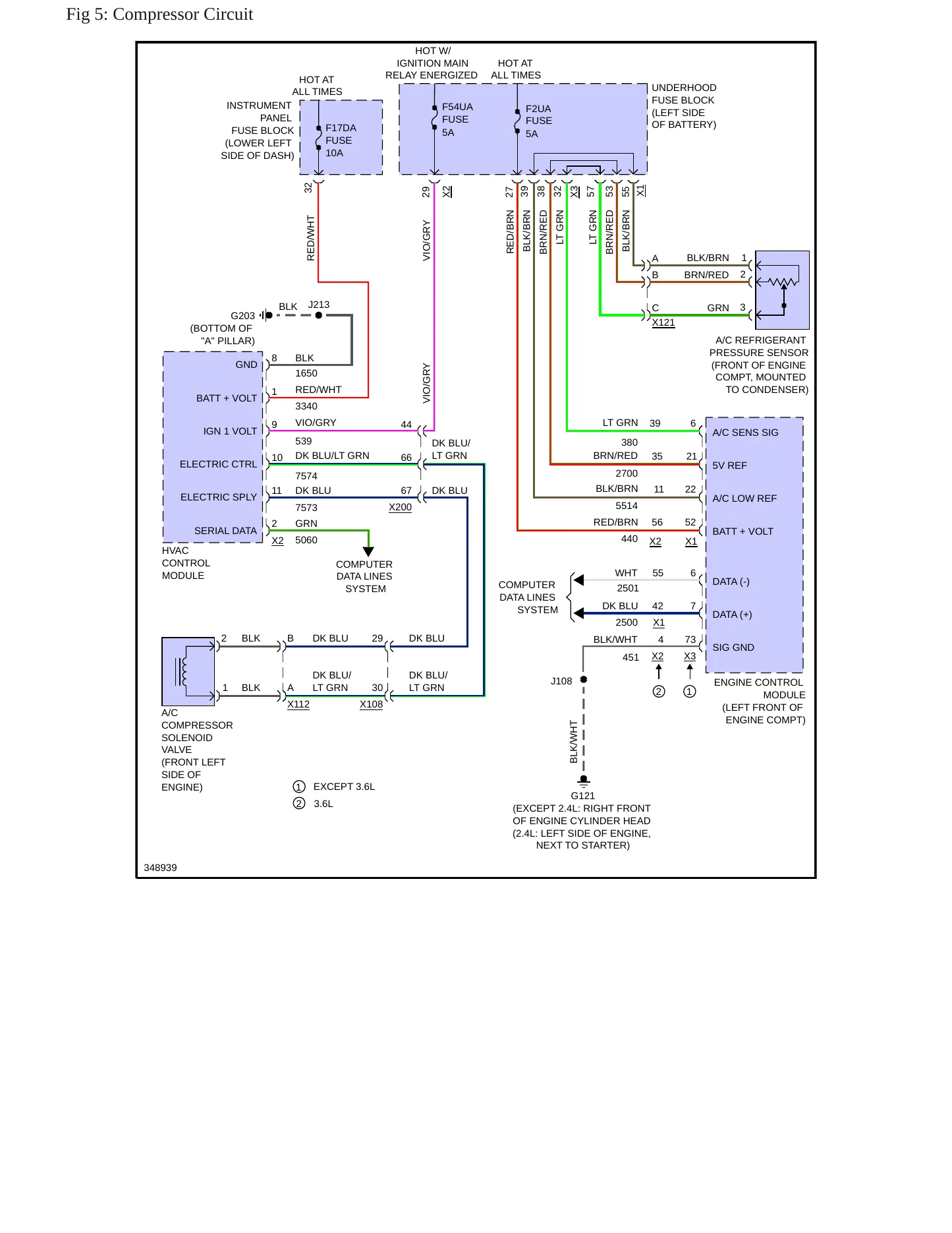 2011 Buick LaCrosse Service and Repair Manual preview page 13