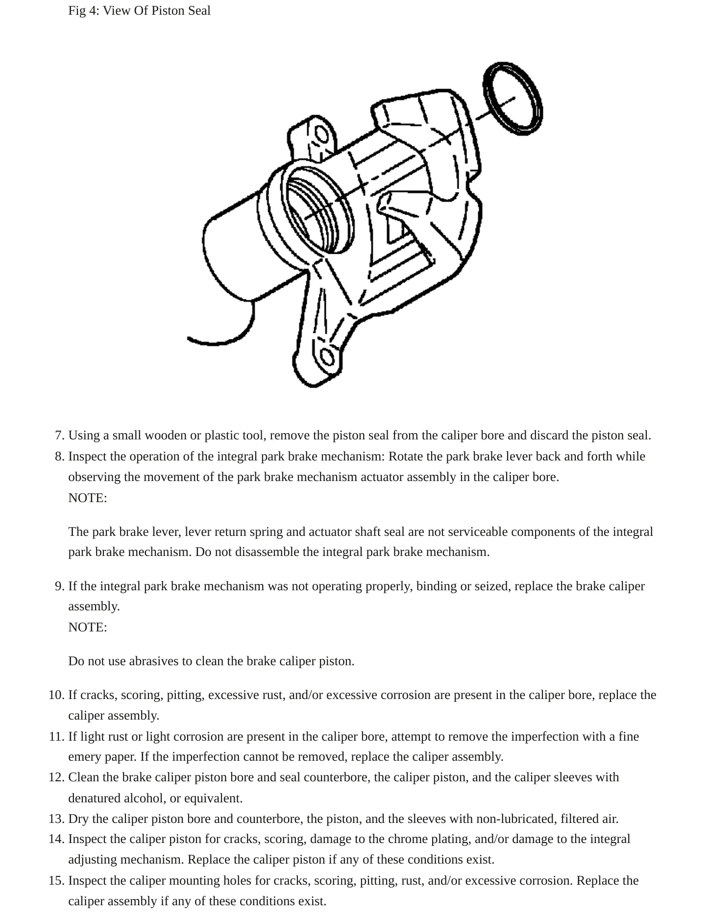 2011 Buick Lucerne Service and Repair Manual preview page 9