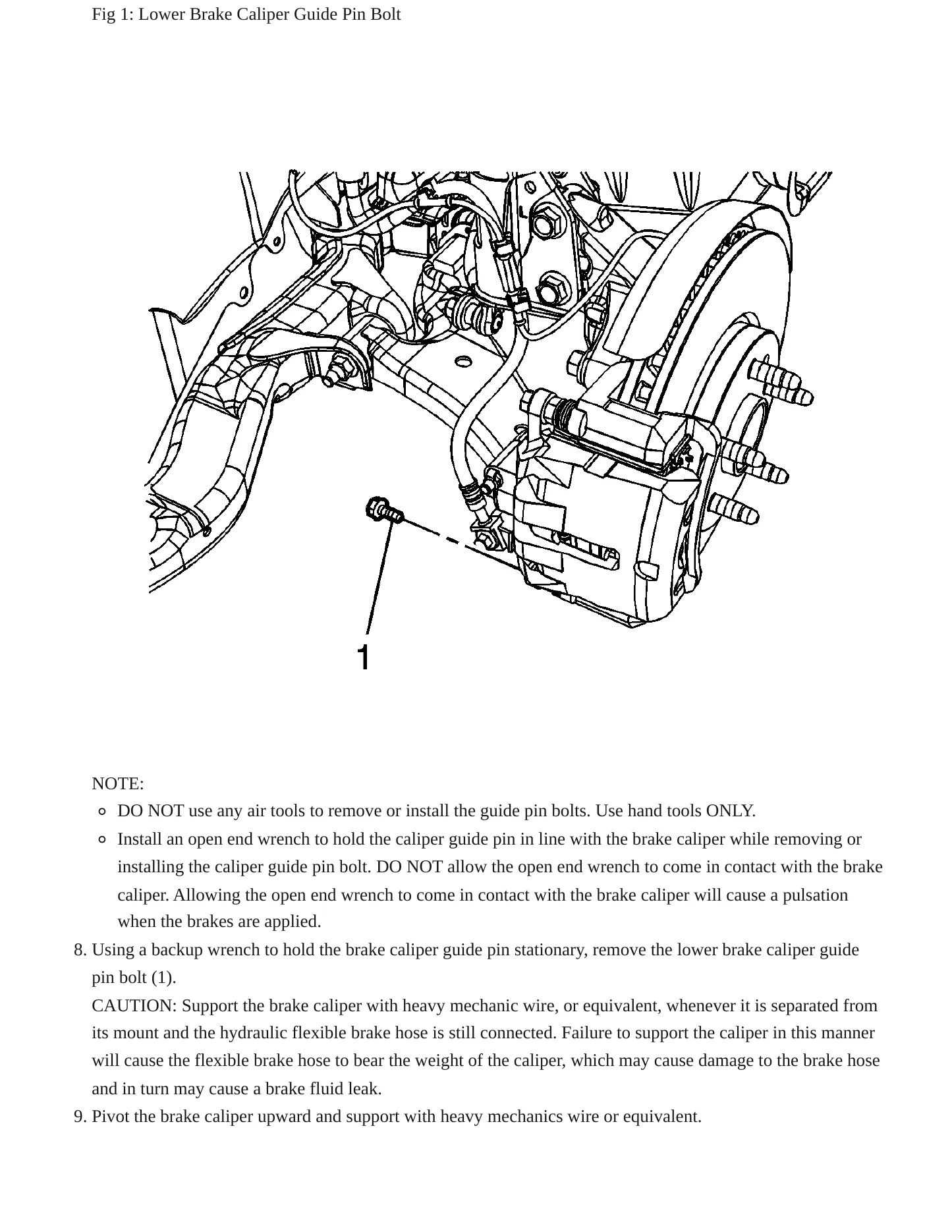 2011 Buick Regal Service and Repair Manual preview page 6