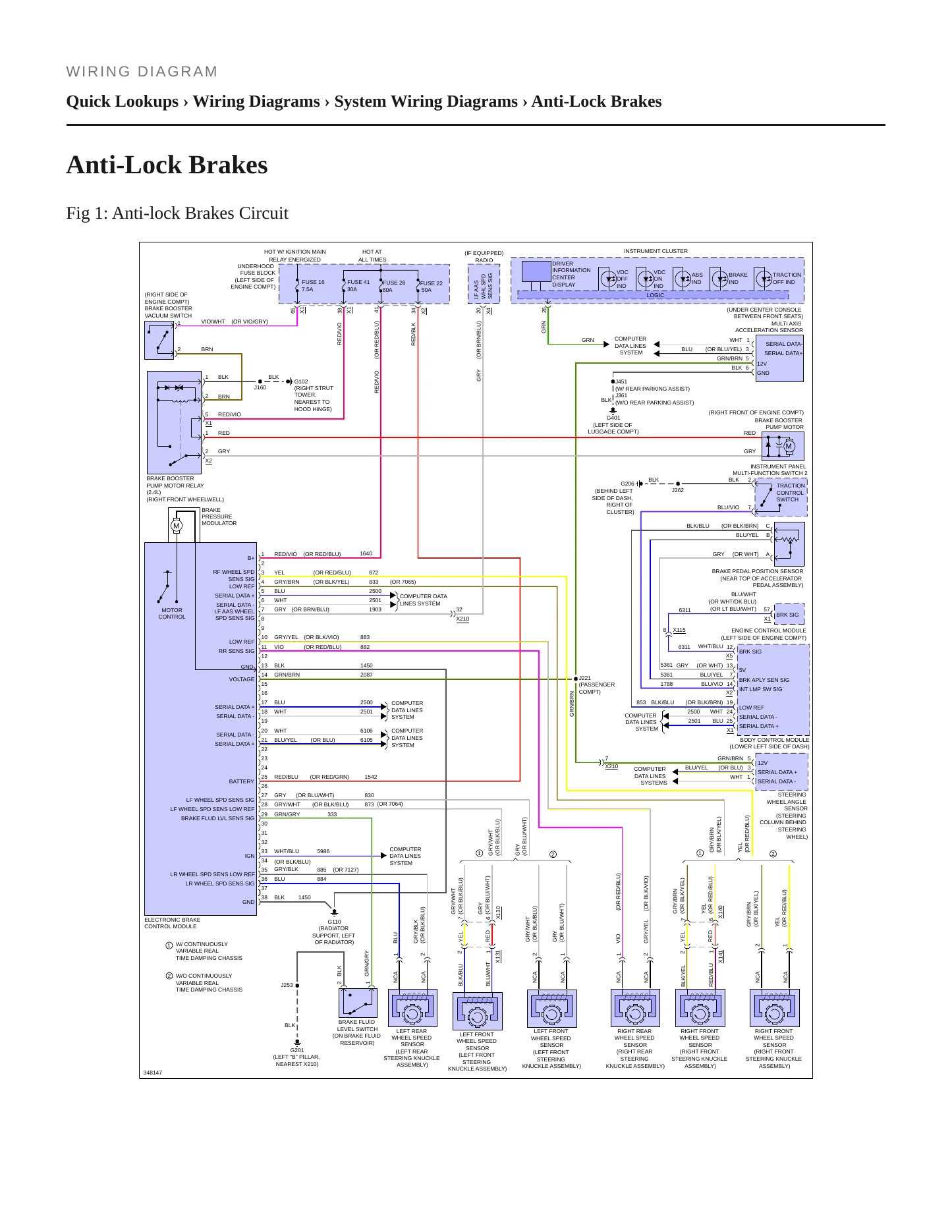 2011 Buick Regal Service and Repair Manual preview page 9