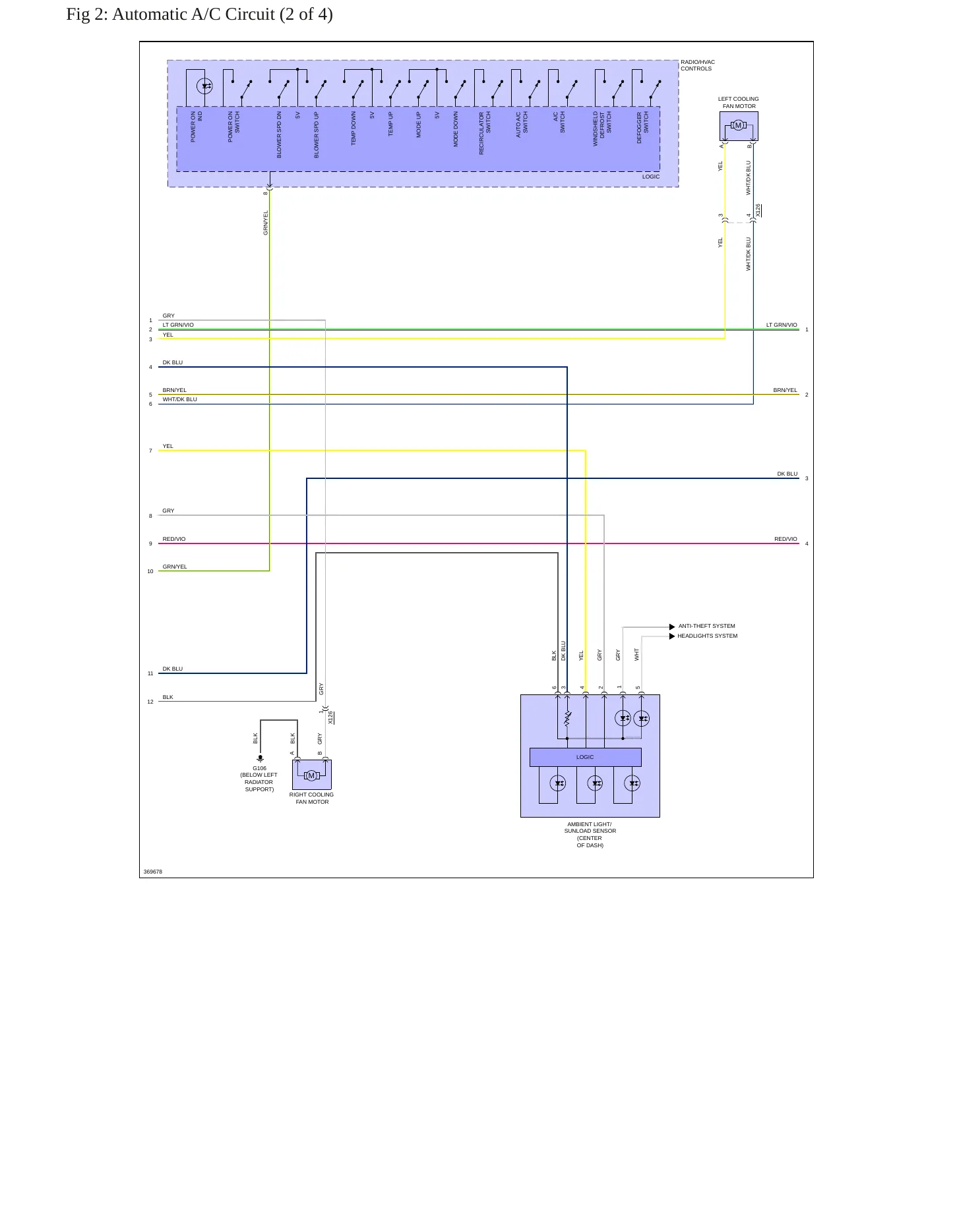 2012 Buick LaCrosse Service and Repair Manual preview page 10