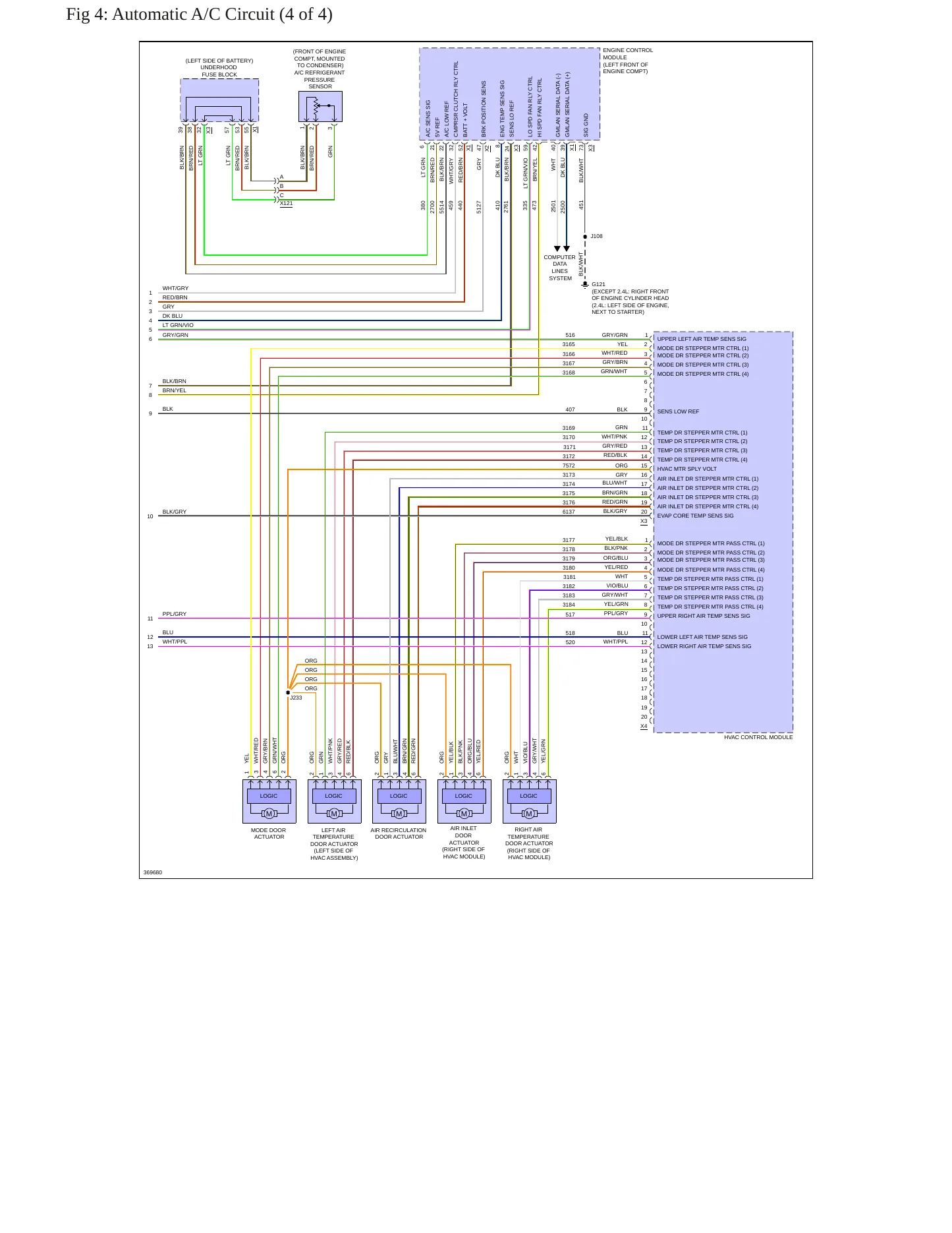 2012 Buick LaCrosse Service and Repair Manual preview page 12
